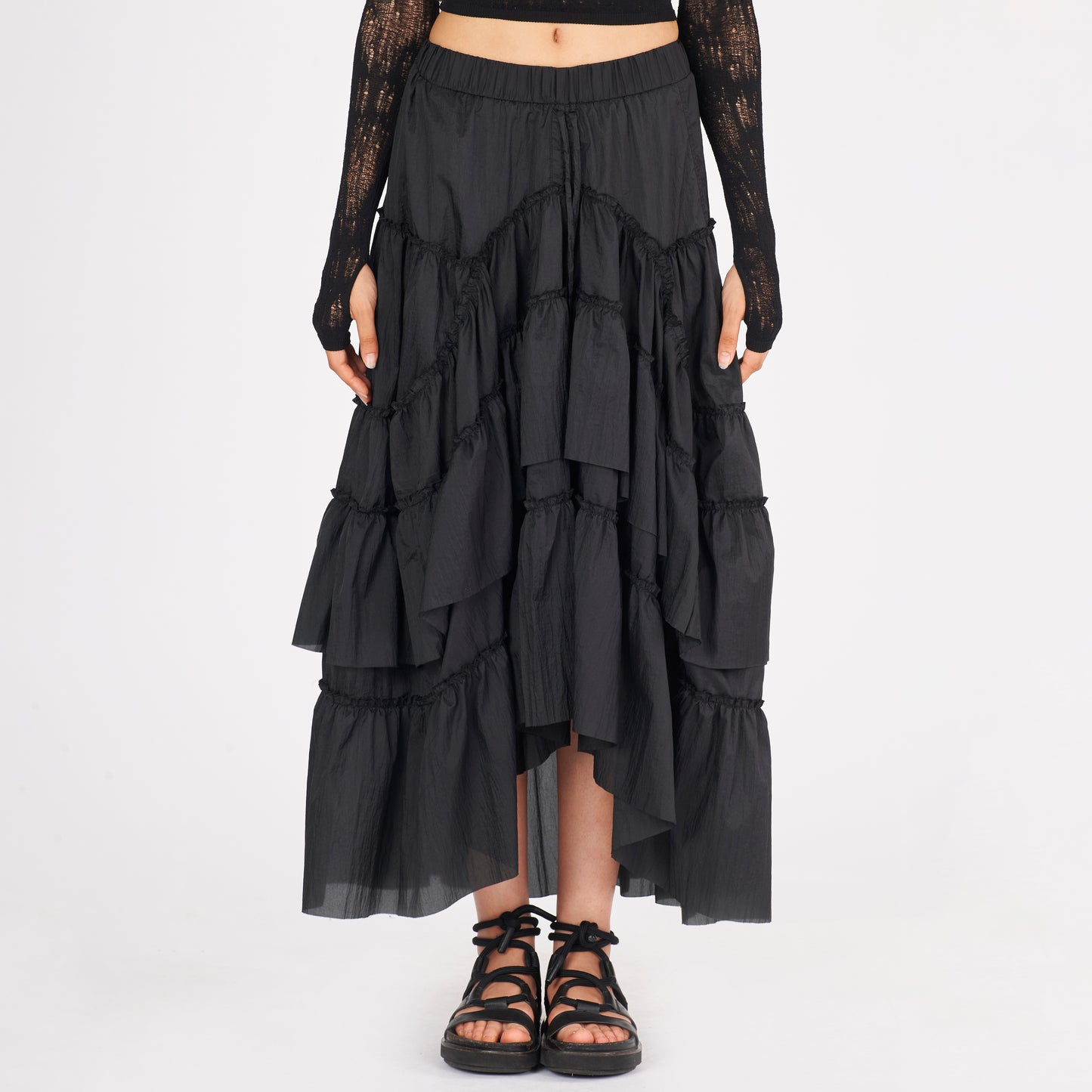 Flouncy Skirt