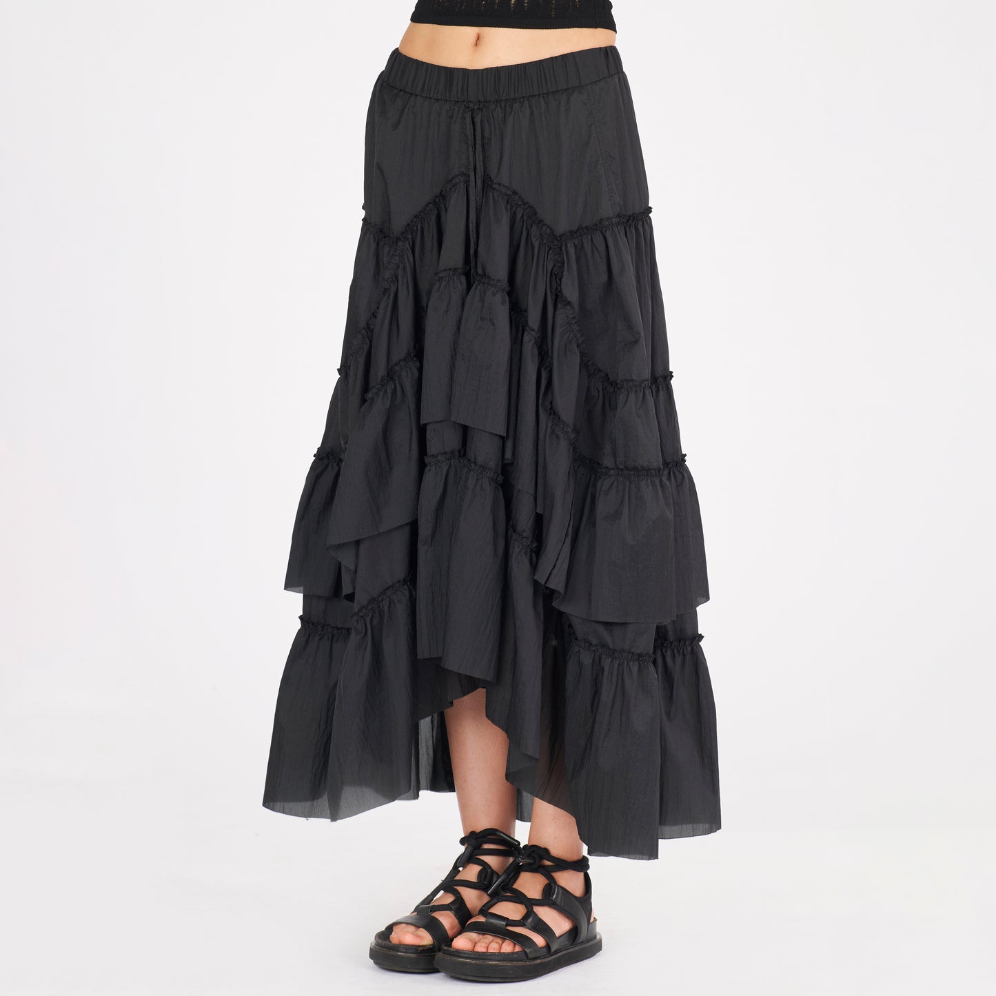 Flouncy Skirt