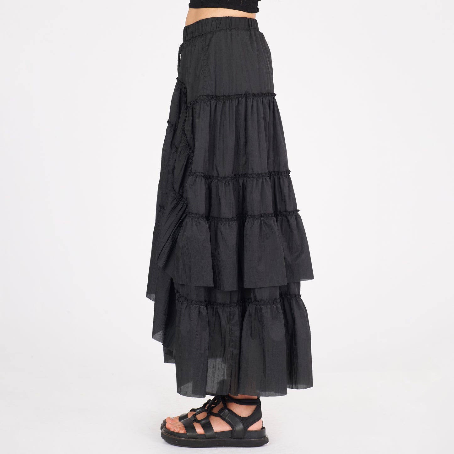 Flouncy Skirt