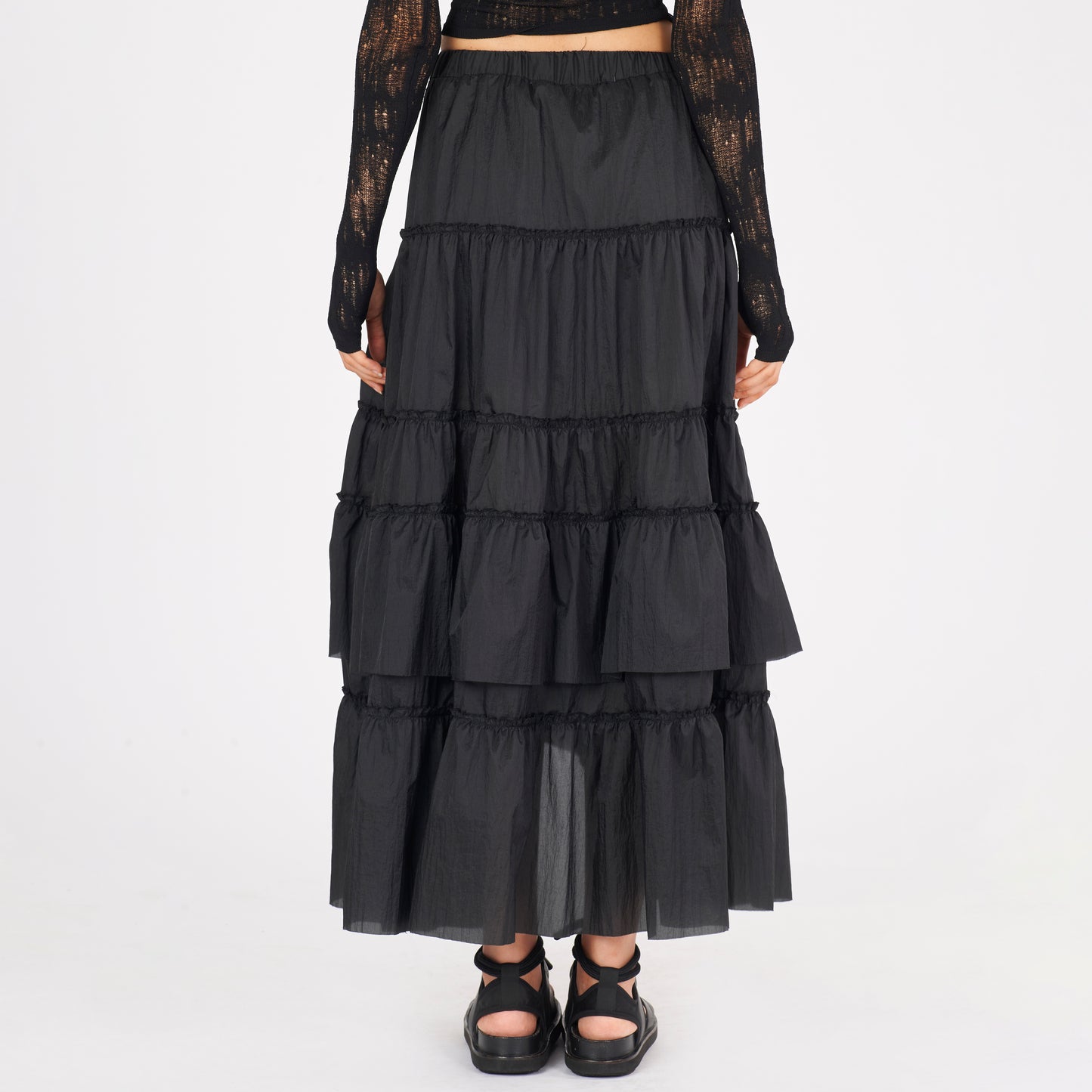 Flouncy Skirt