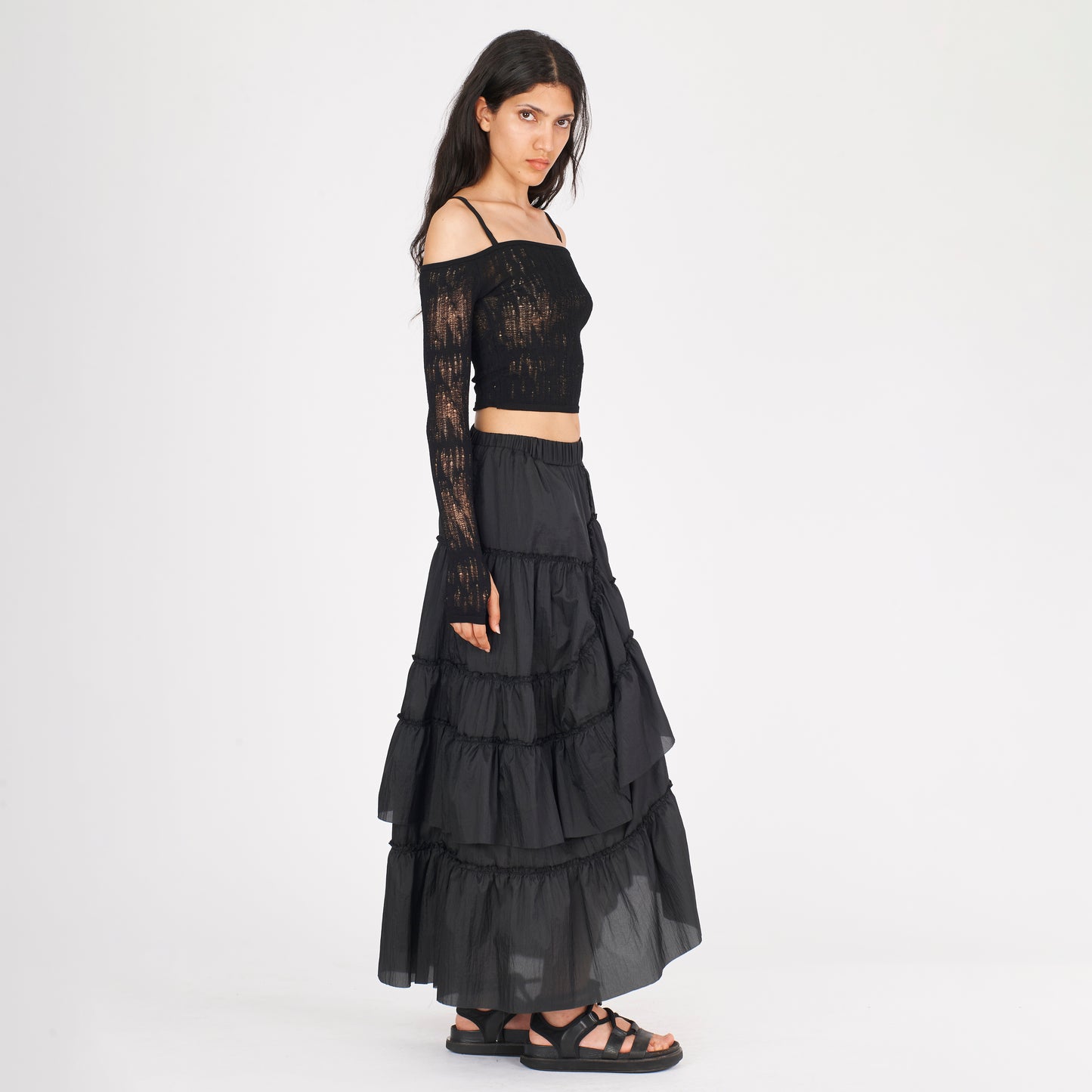 Flouncy Skirt