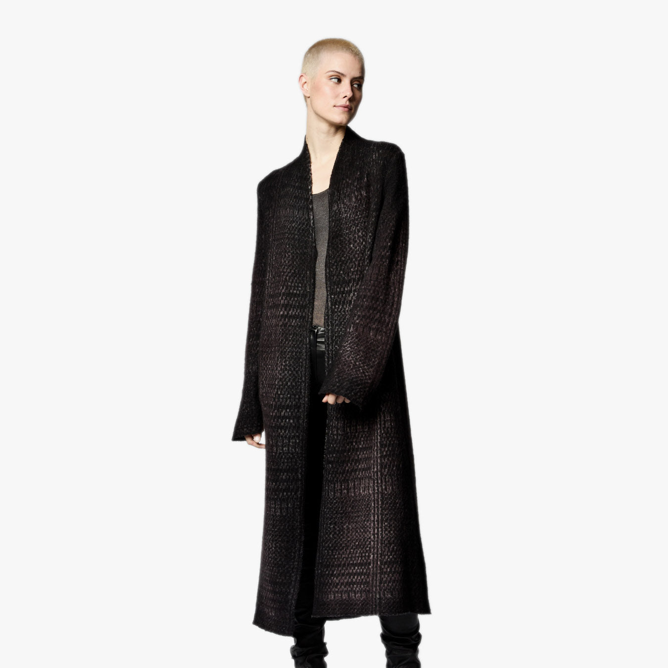 Avant Toi Cashmere Duster