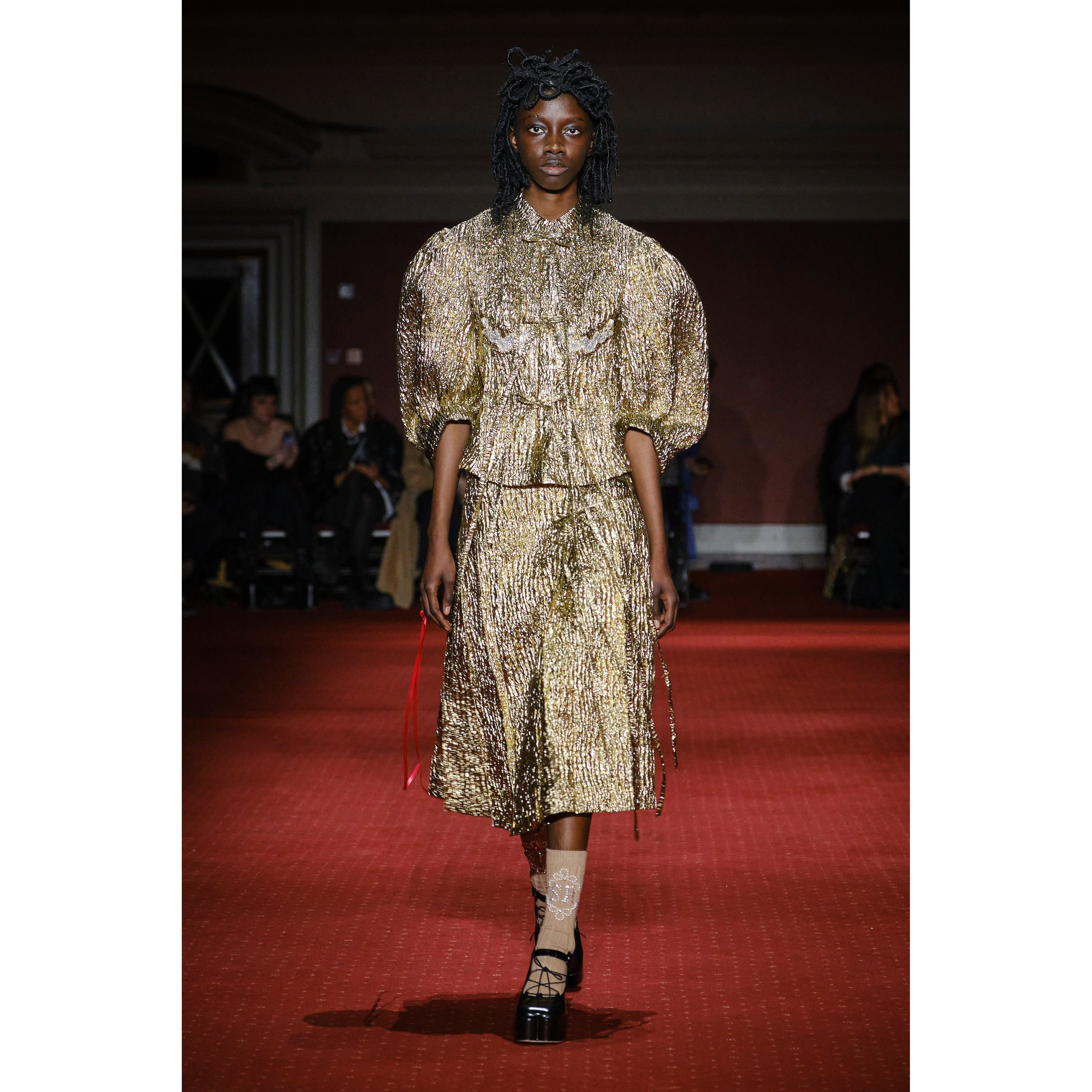 Simone Rocha Fitted Jacket