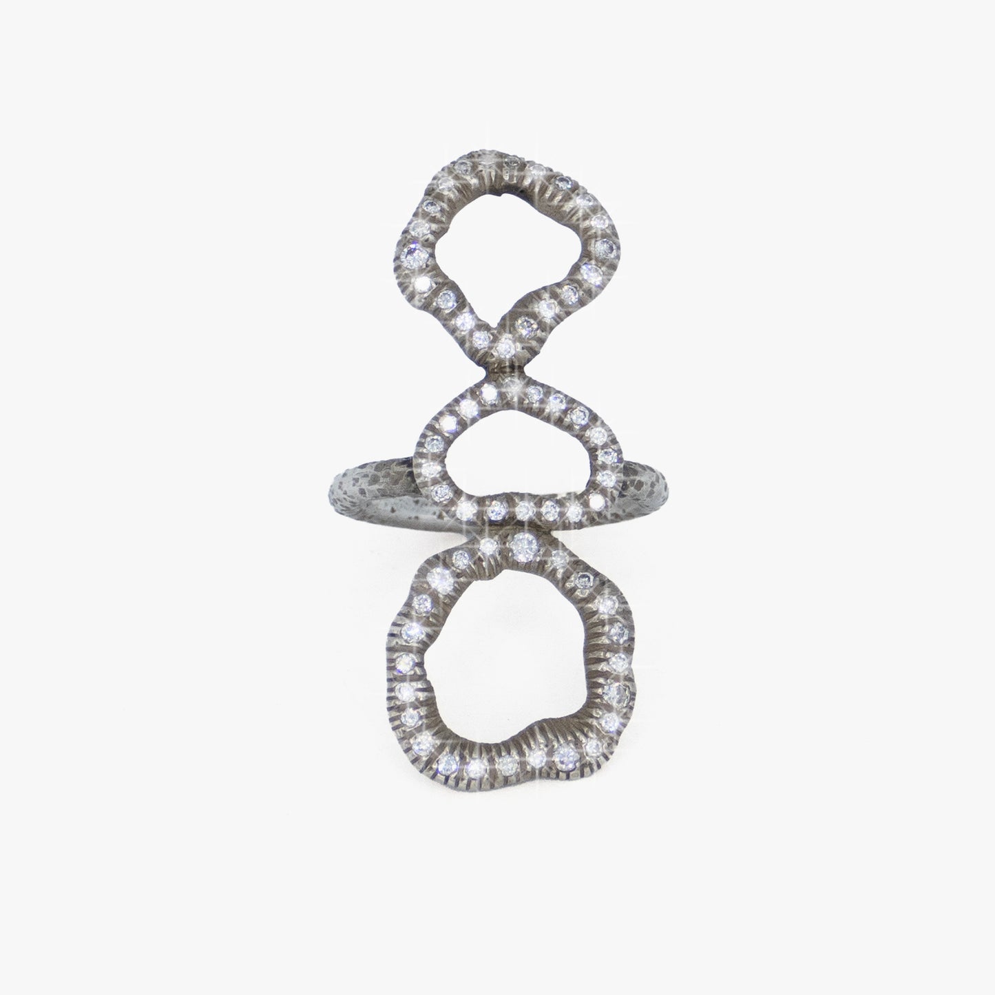 Three Hoop Ring