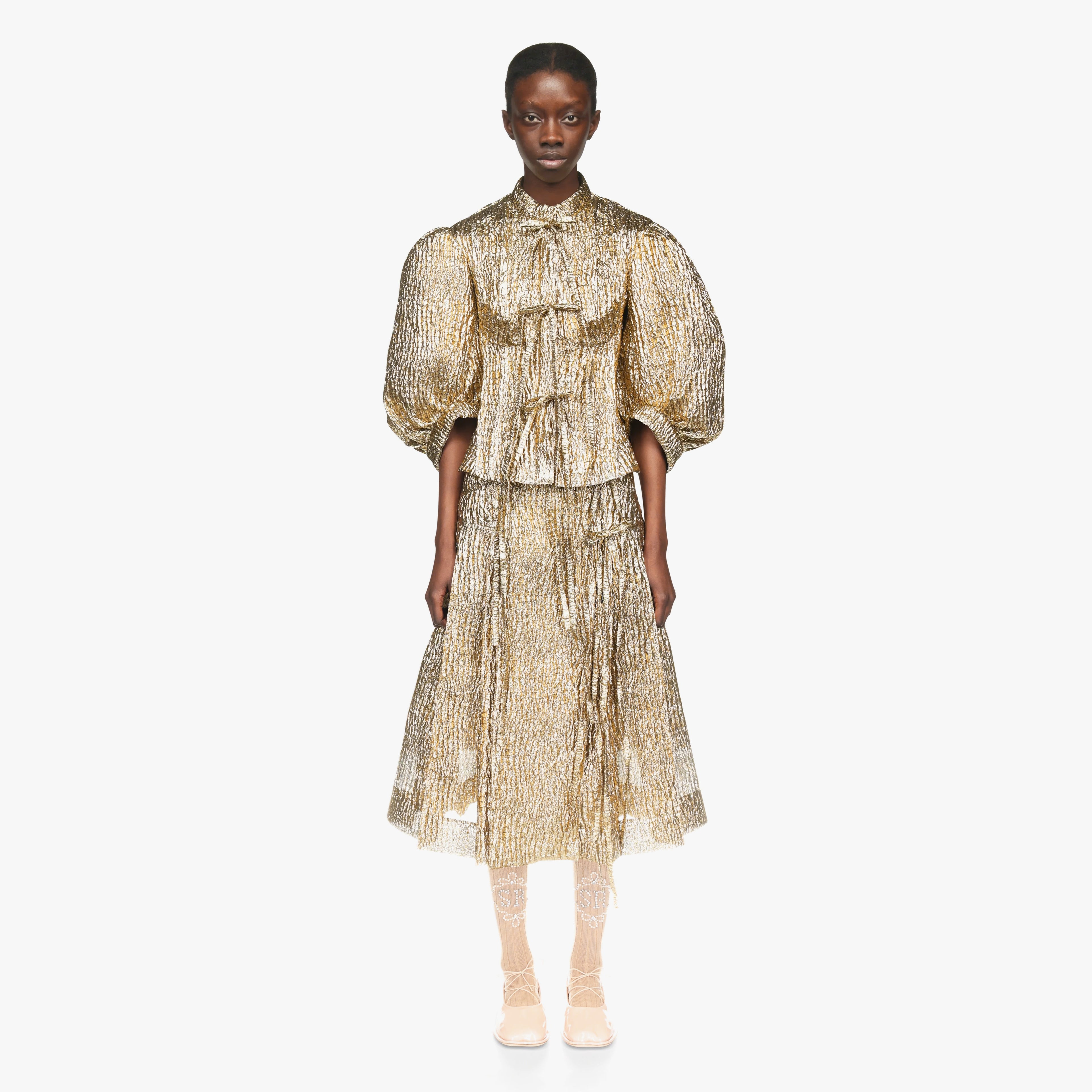 Simone Rocha Fitted Jacket