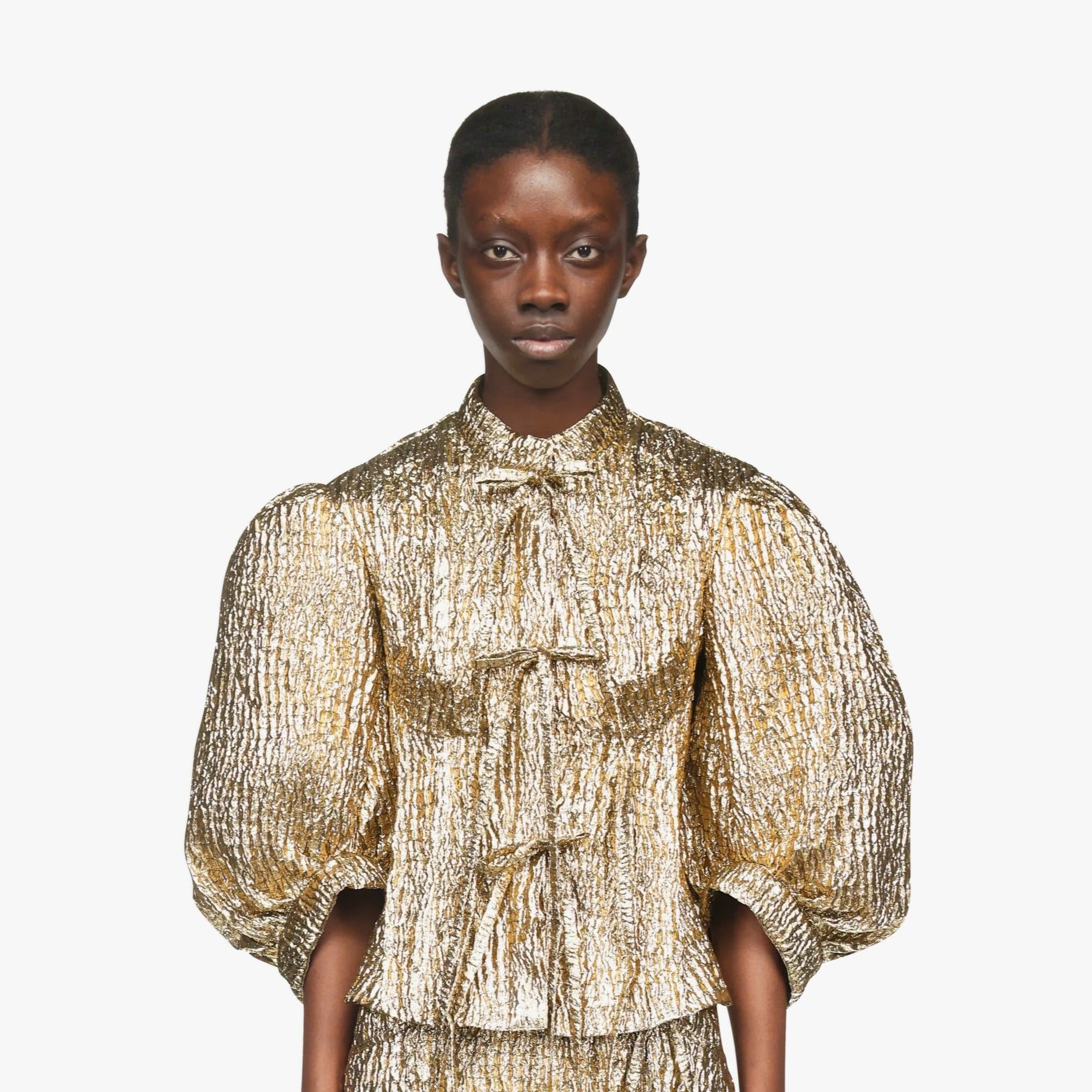 Simone Rocha Fitted Jacket