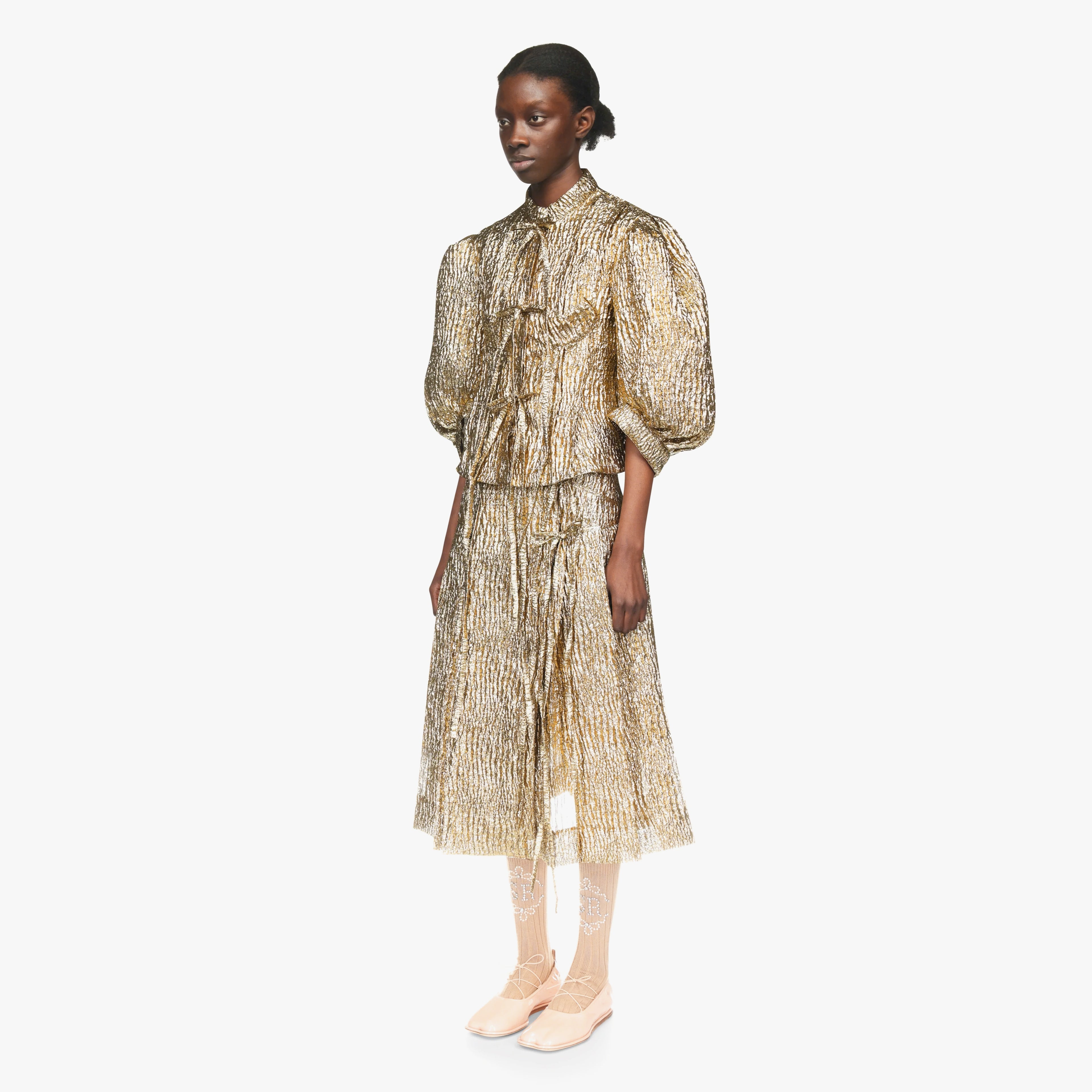 Simone Rocha Fitted Jacket