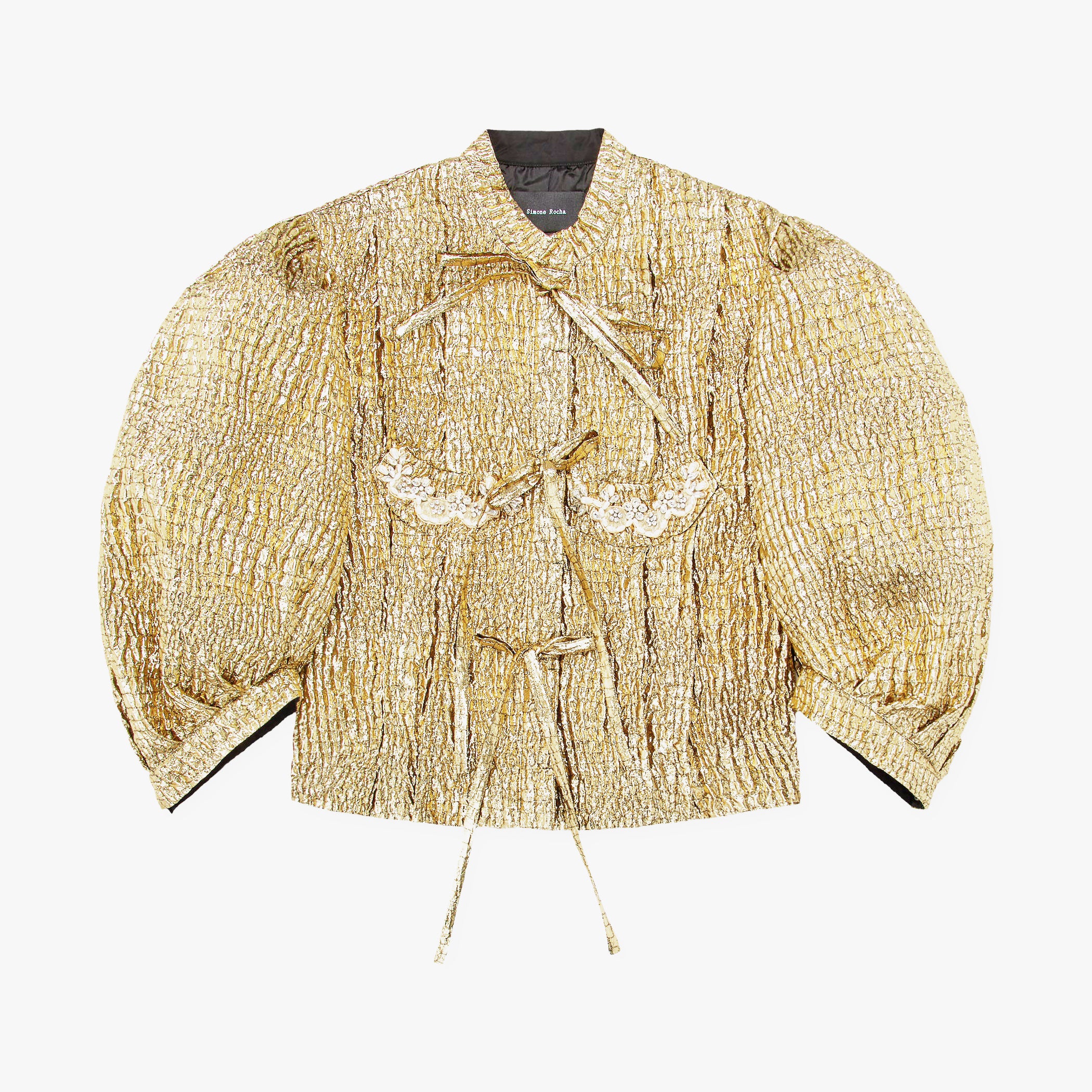 Simone Rocha Fitted Jacket