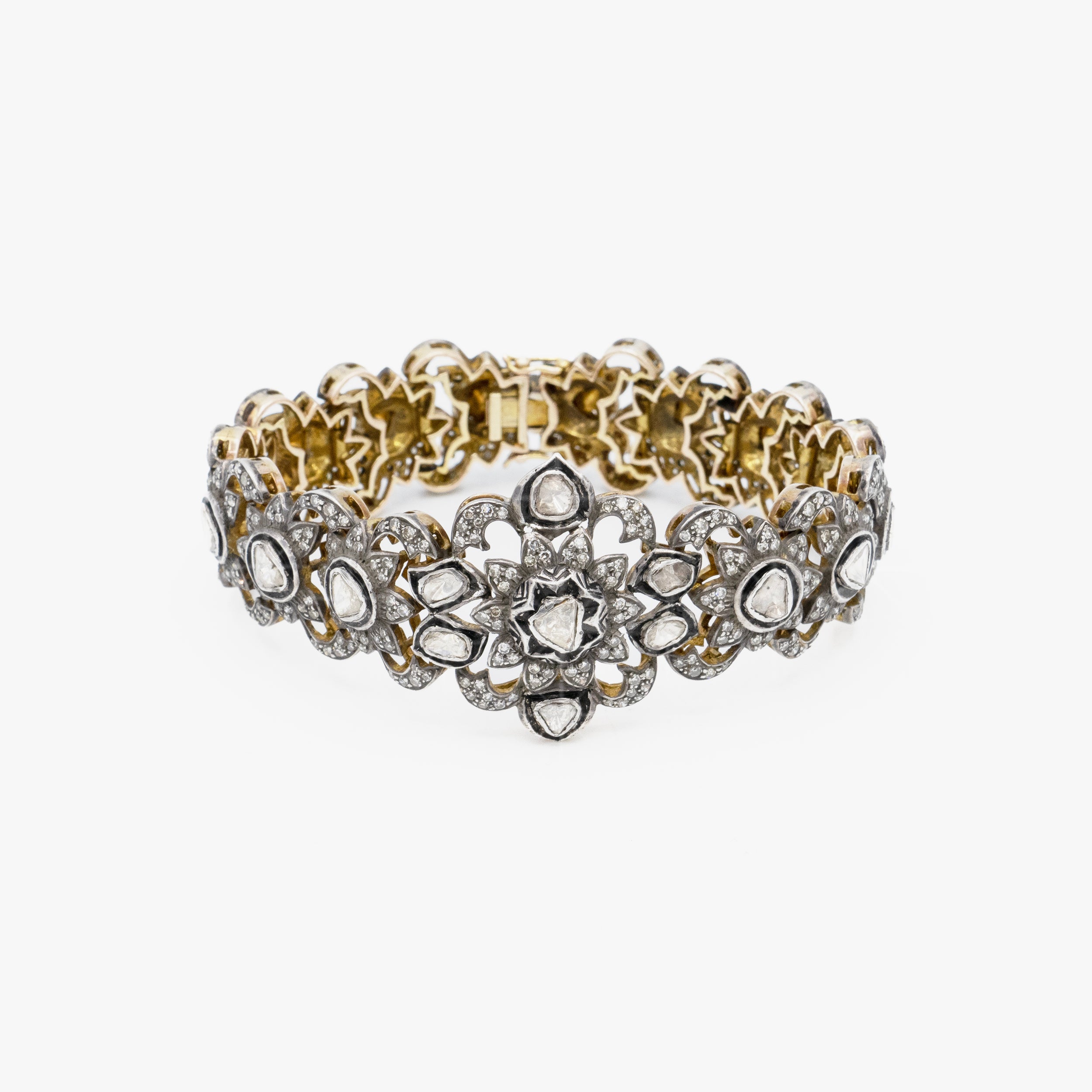 AM Studio Polki Diamond Bracelet