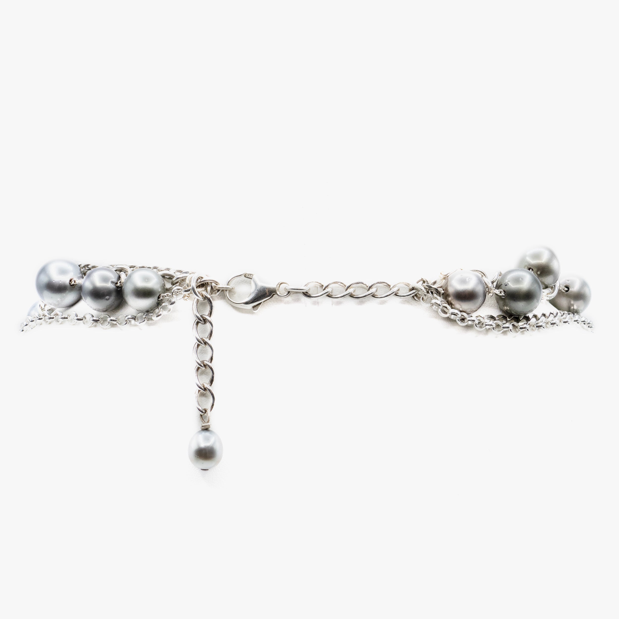 AM Studio Tahitian Pearl Necklace