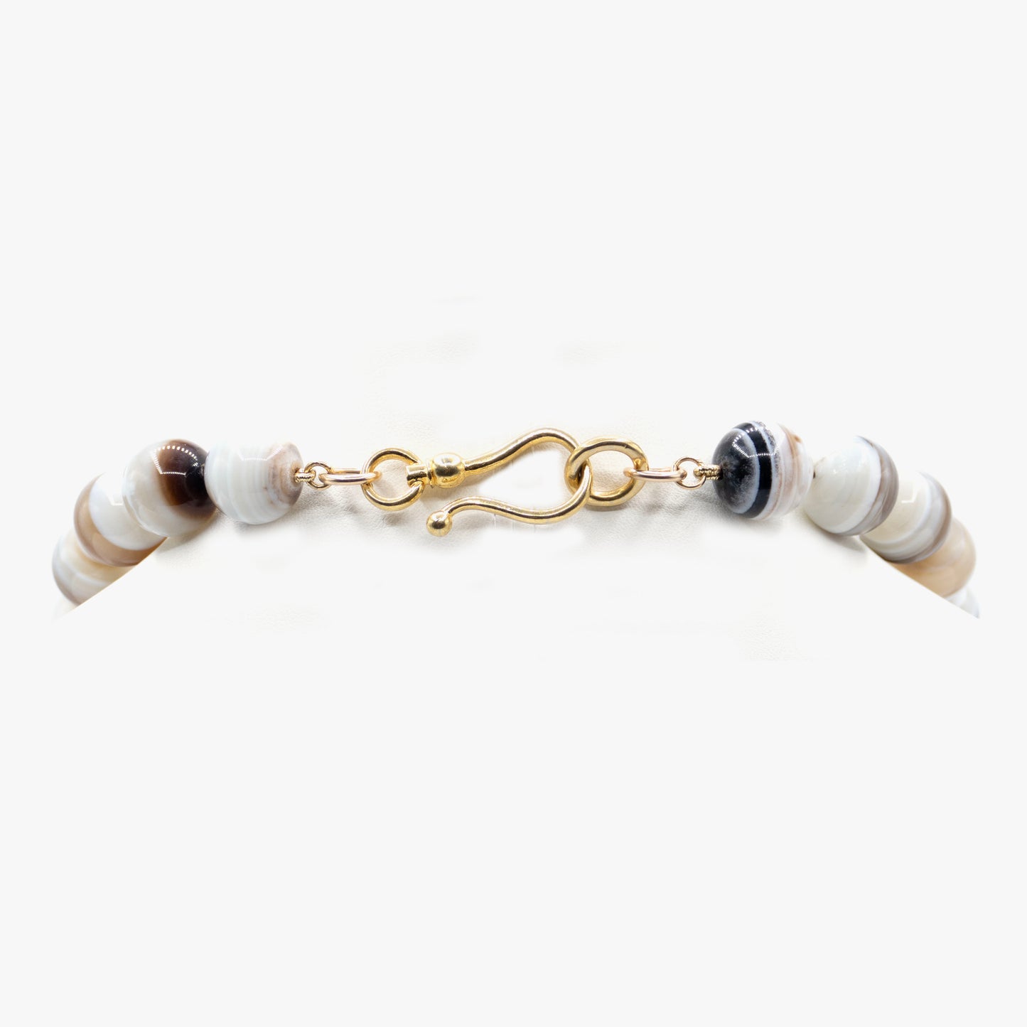 Agate Necklace