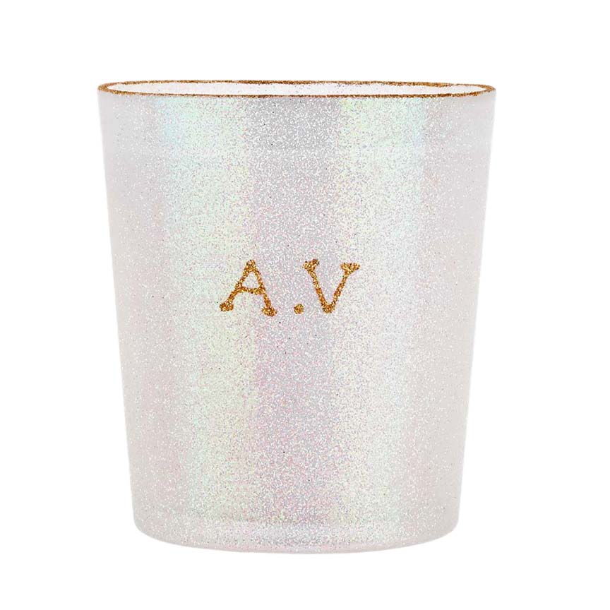 Palais d'Hiver Glass Candle