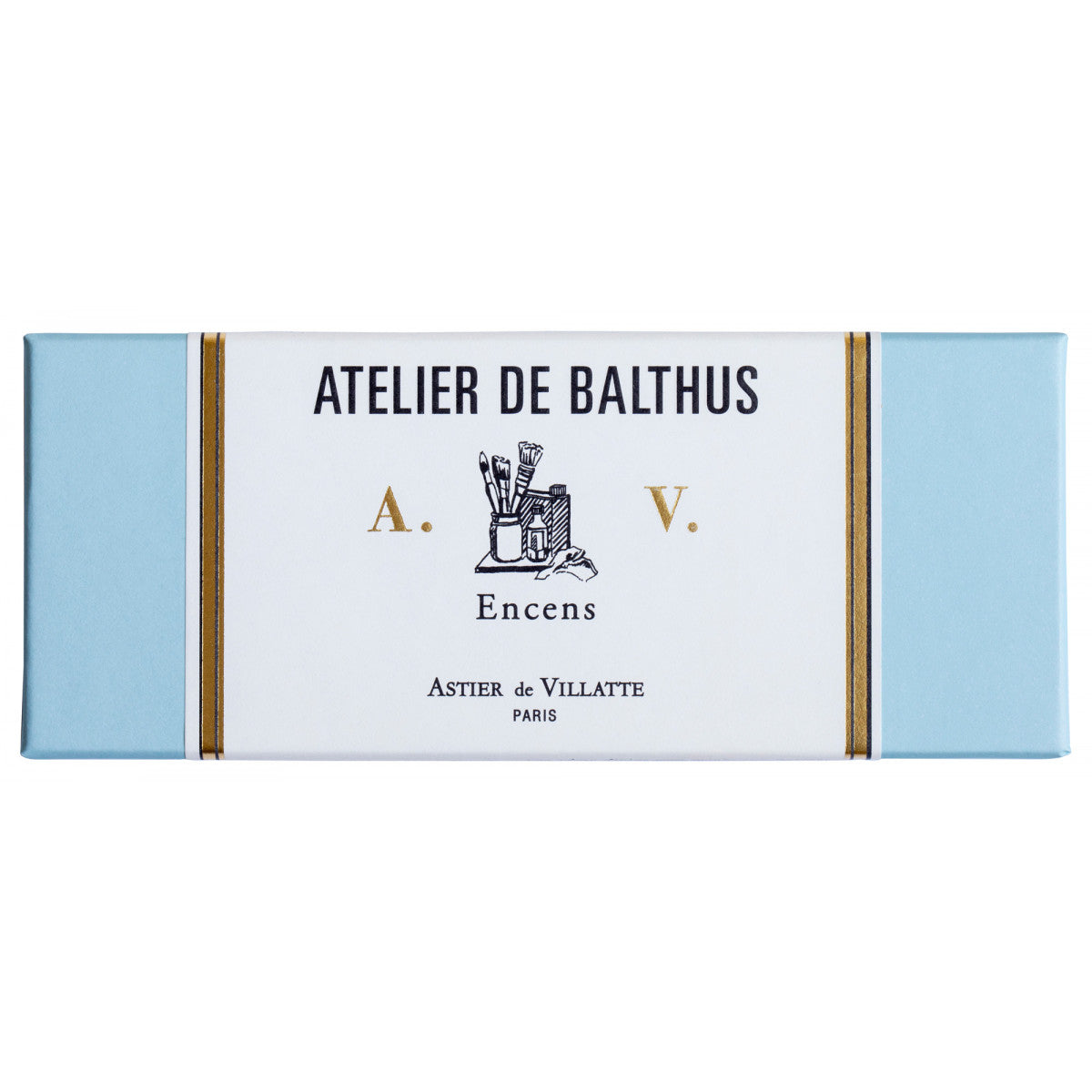 Astier De Villatte "Atelier de Balthus" Incense