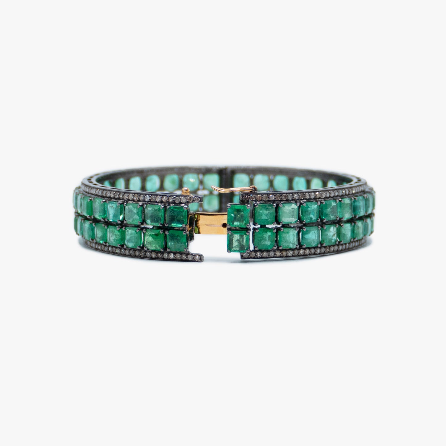 Emerald Bracelet