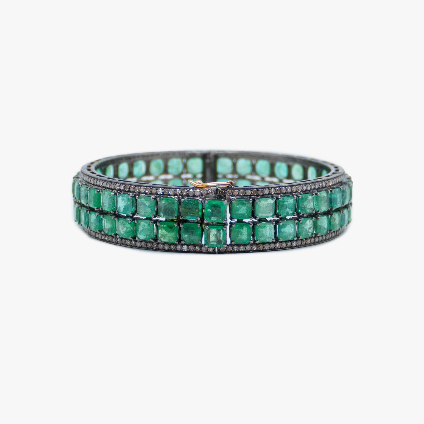 Emerald Bracelet