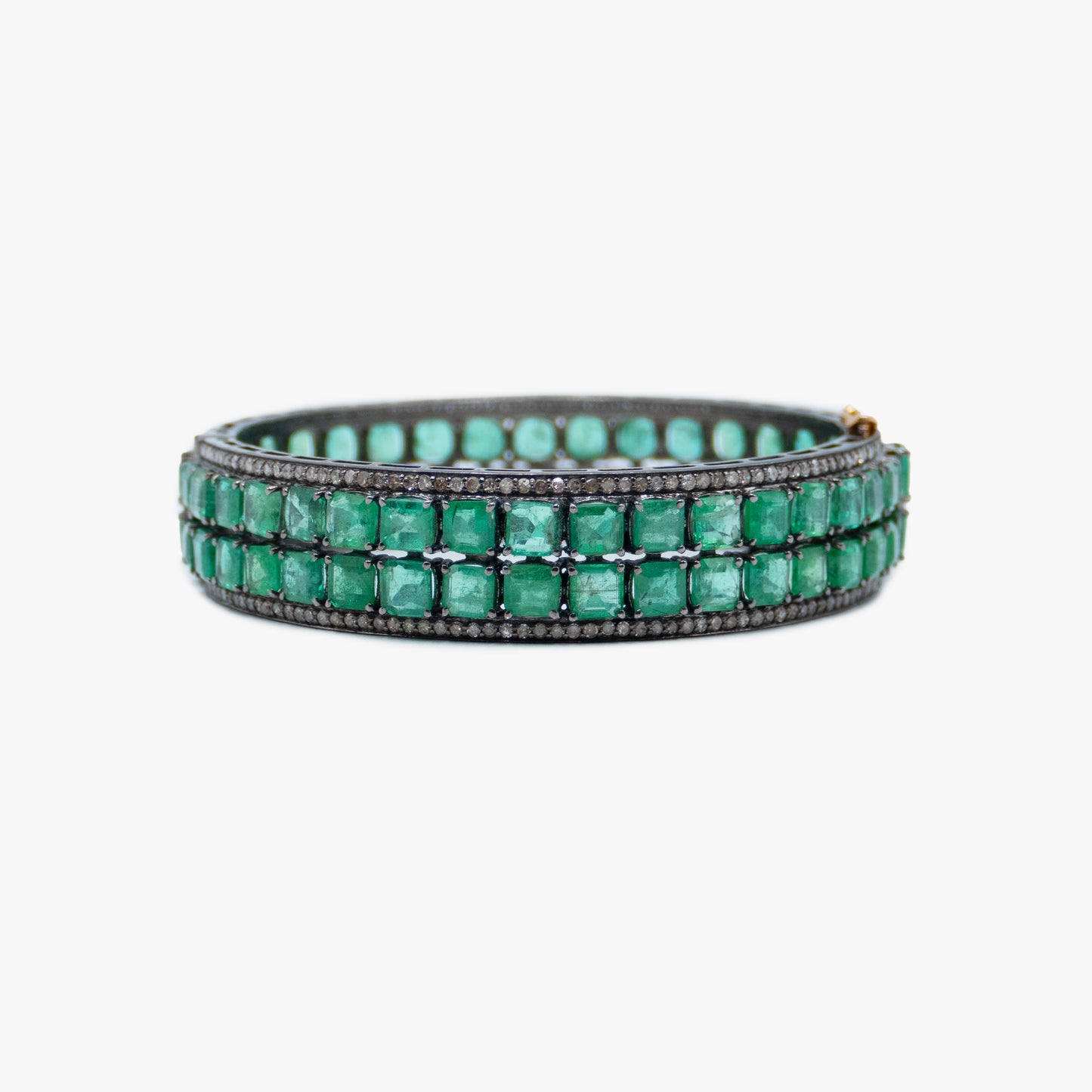 Emerald Bracelet