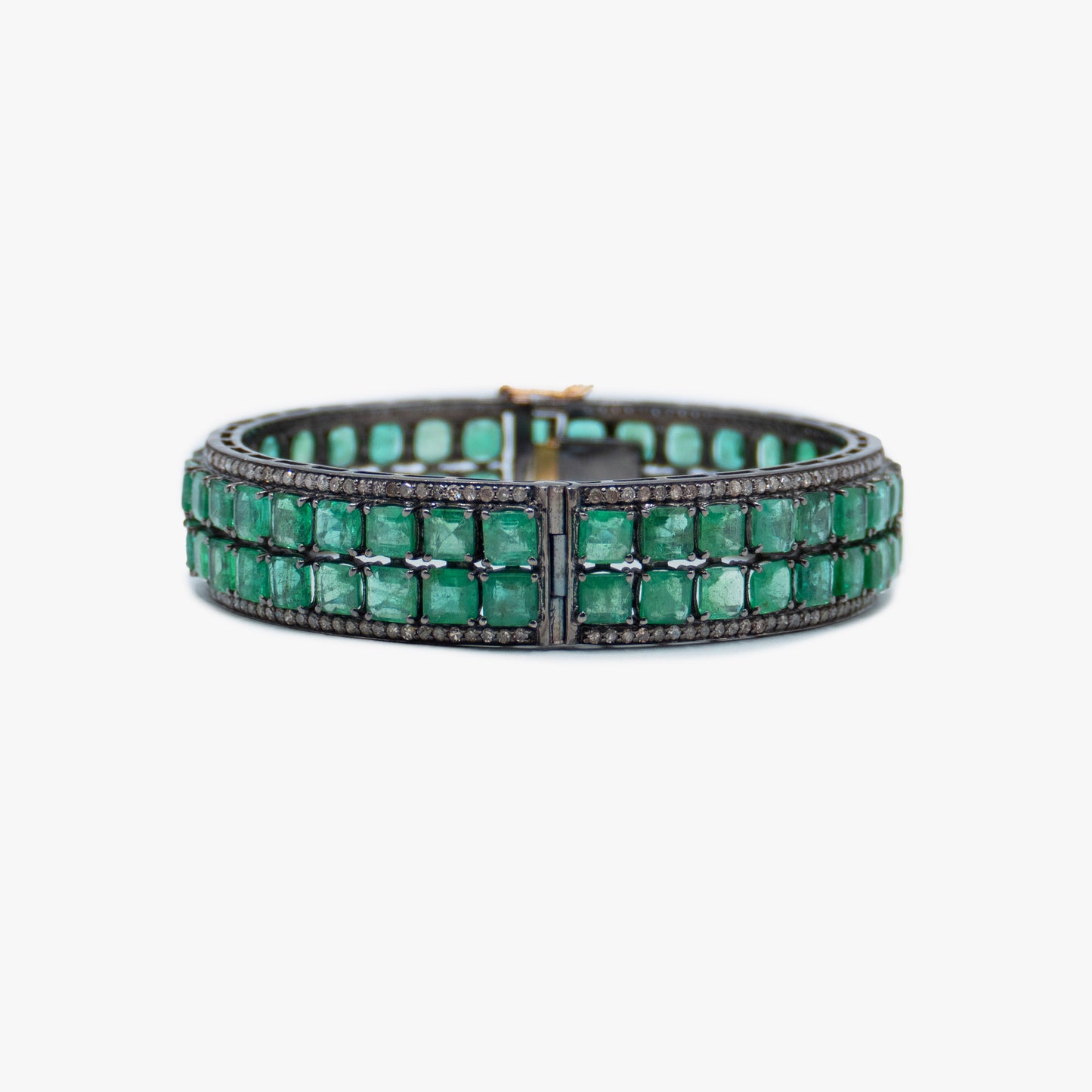Emerald Bracelet