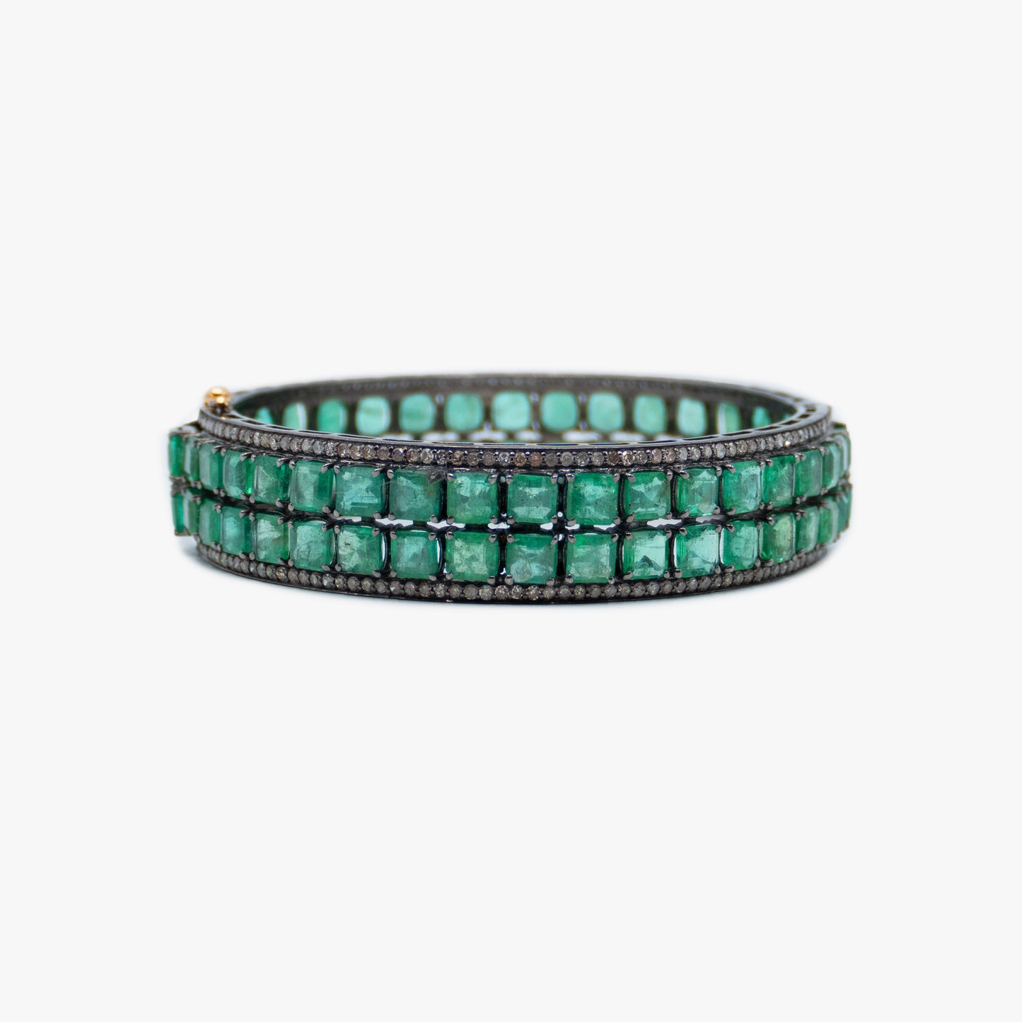 Emerald Bracelet