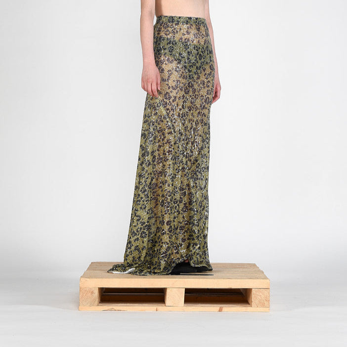 Sequins Skirt