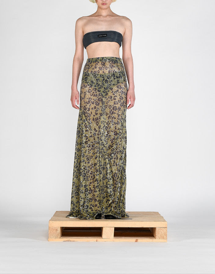 Sequins Skirt