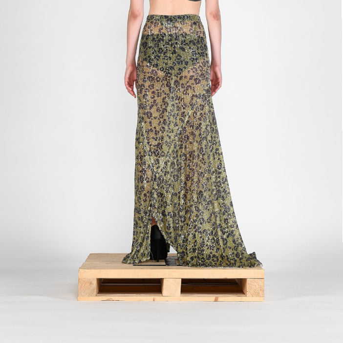 Sequins Skirt