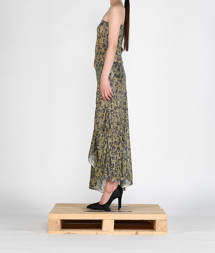 Sequins Skirt