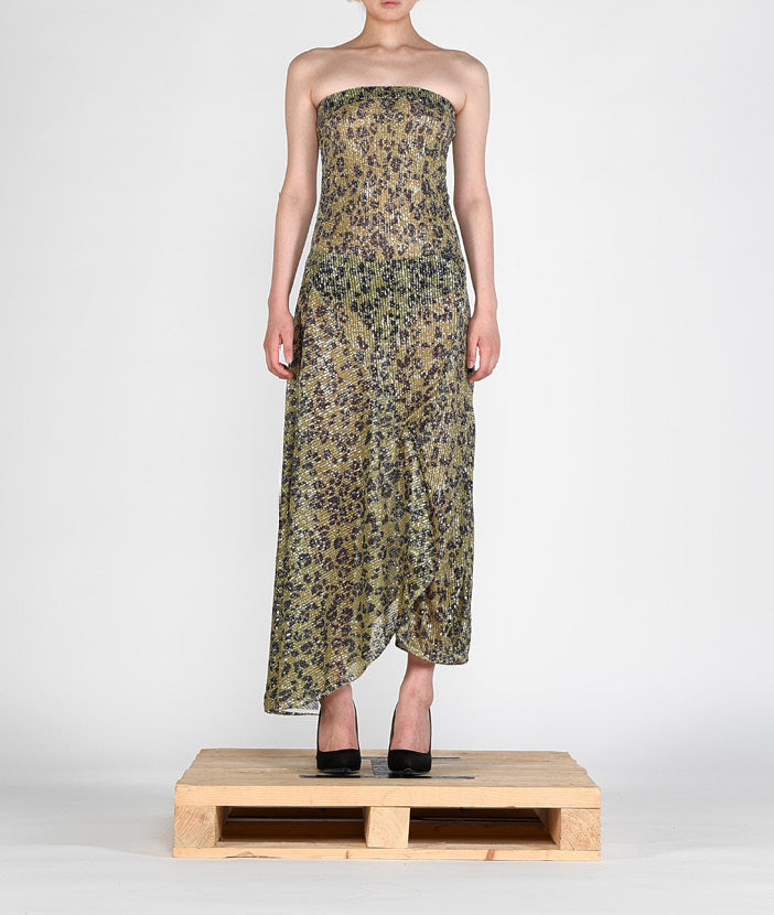 Sequins Skirt