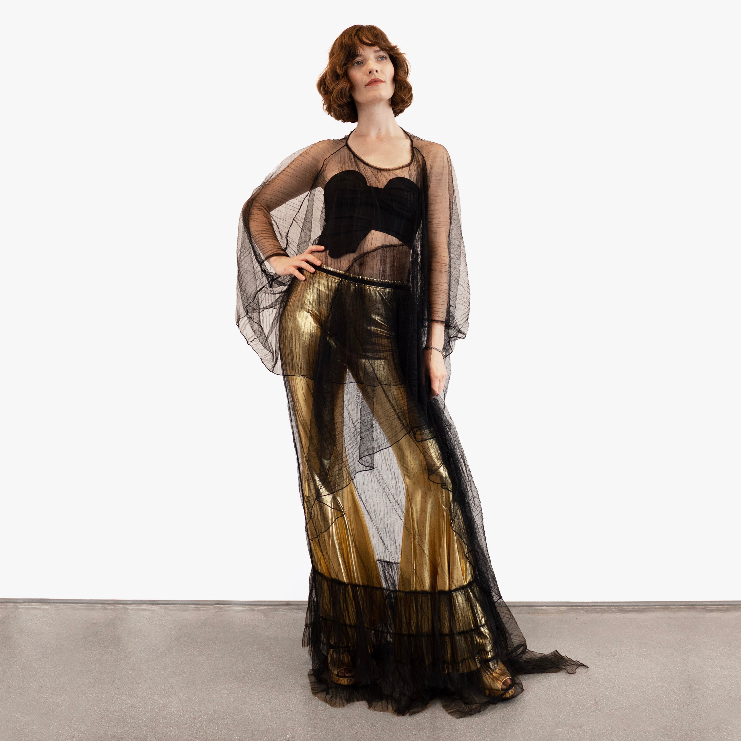 Barbara Bologna Flair Leggings