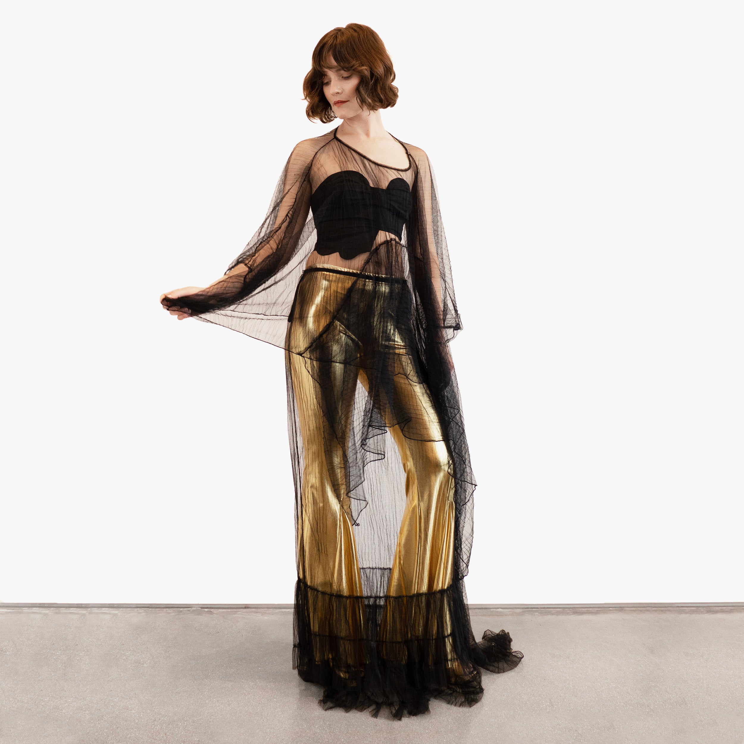 Barbara Bologna Flair Leggings