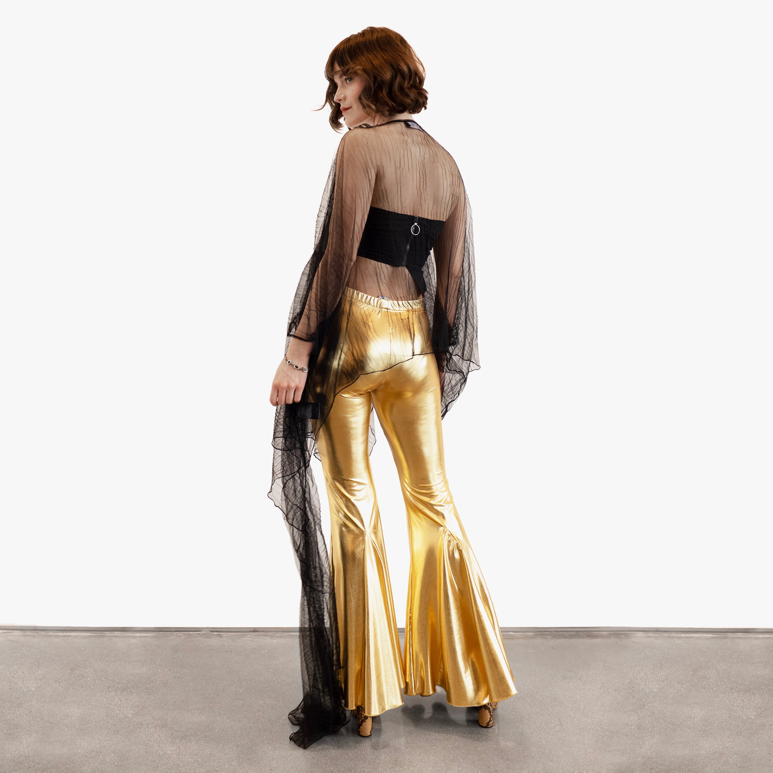 Barbara Bologna Flair Leggings