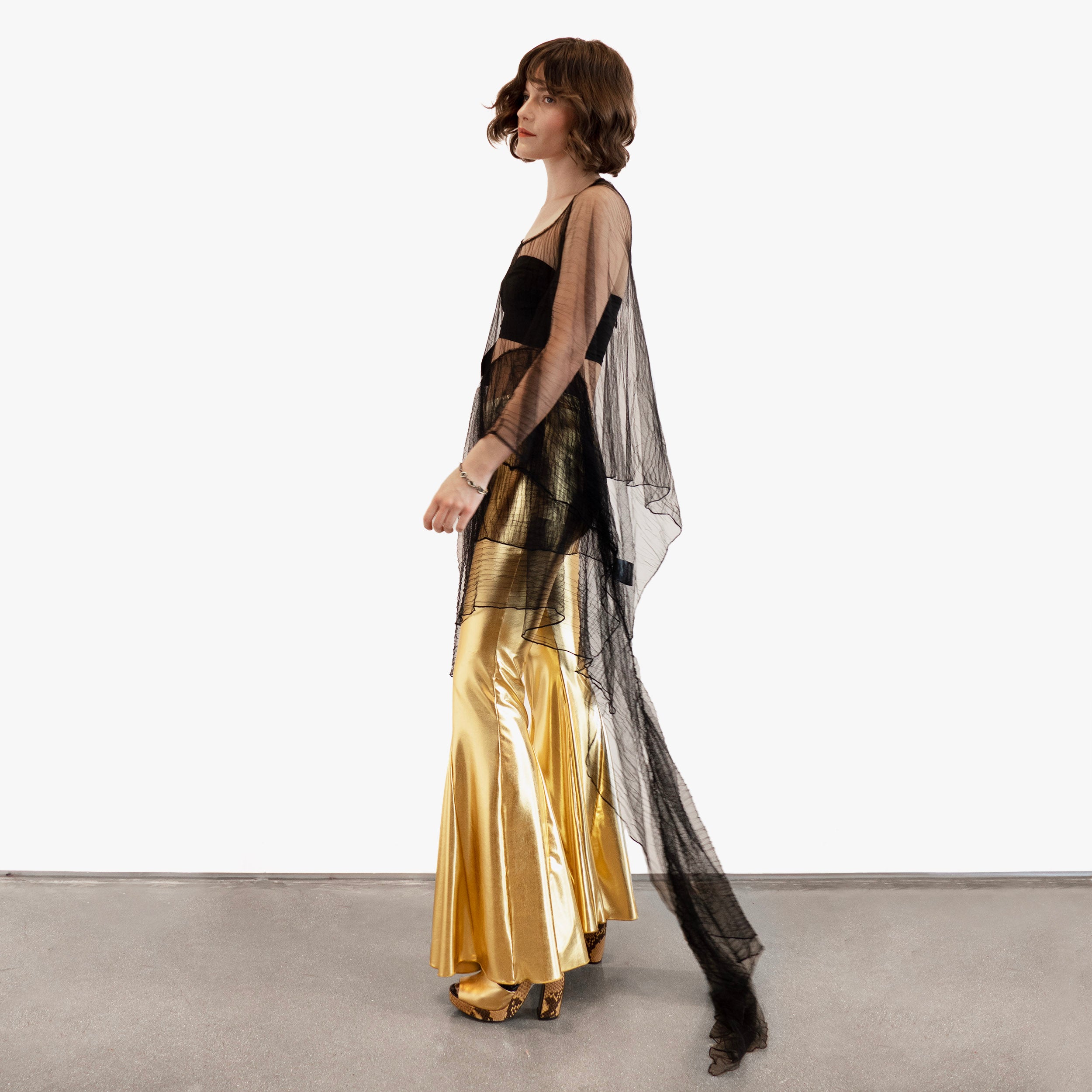 Barbara Bologna Flair Leggings