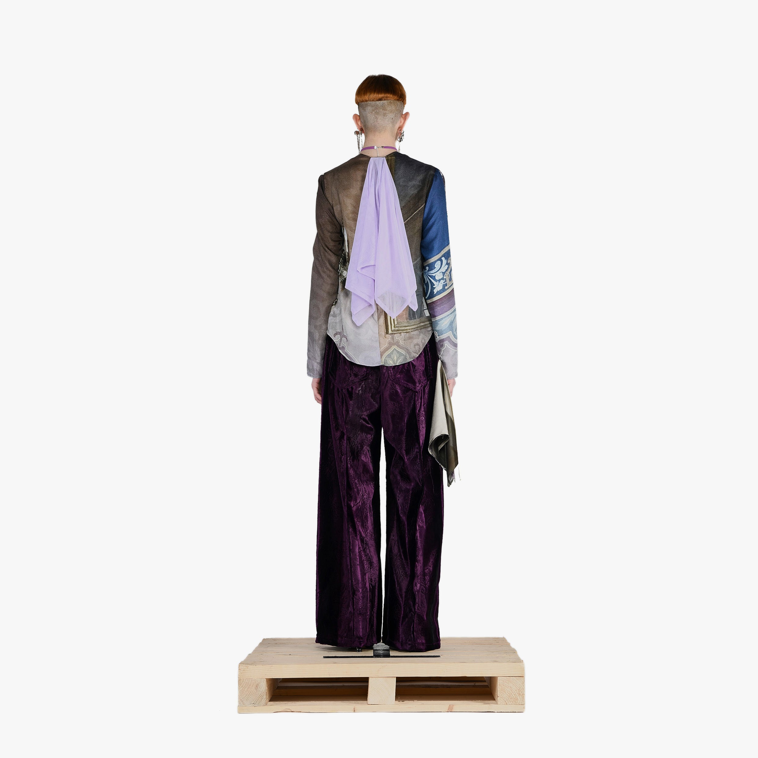 Barbara Bologna Foulard Shirt
