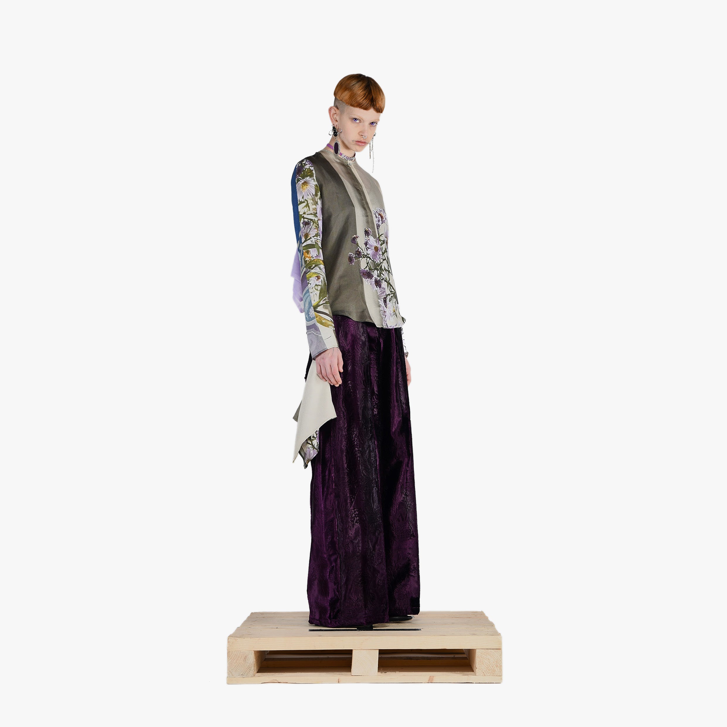 Barbara Bologna Foulard Shirt