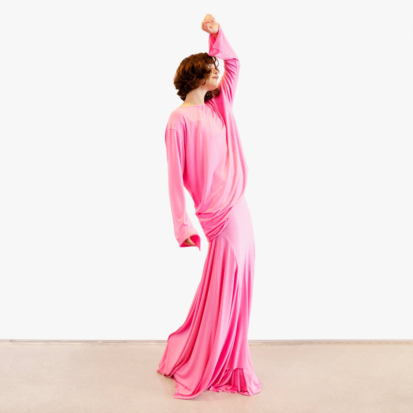 Barbara Bologna Long Skirt