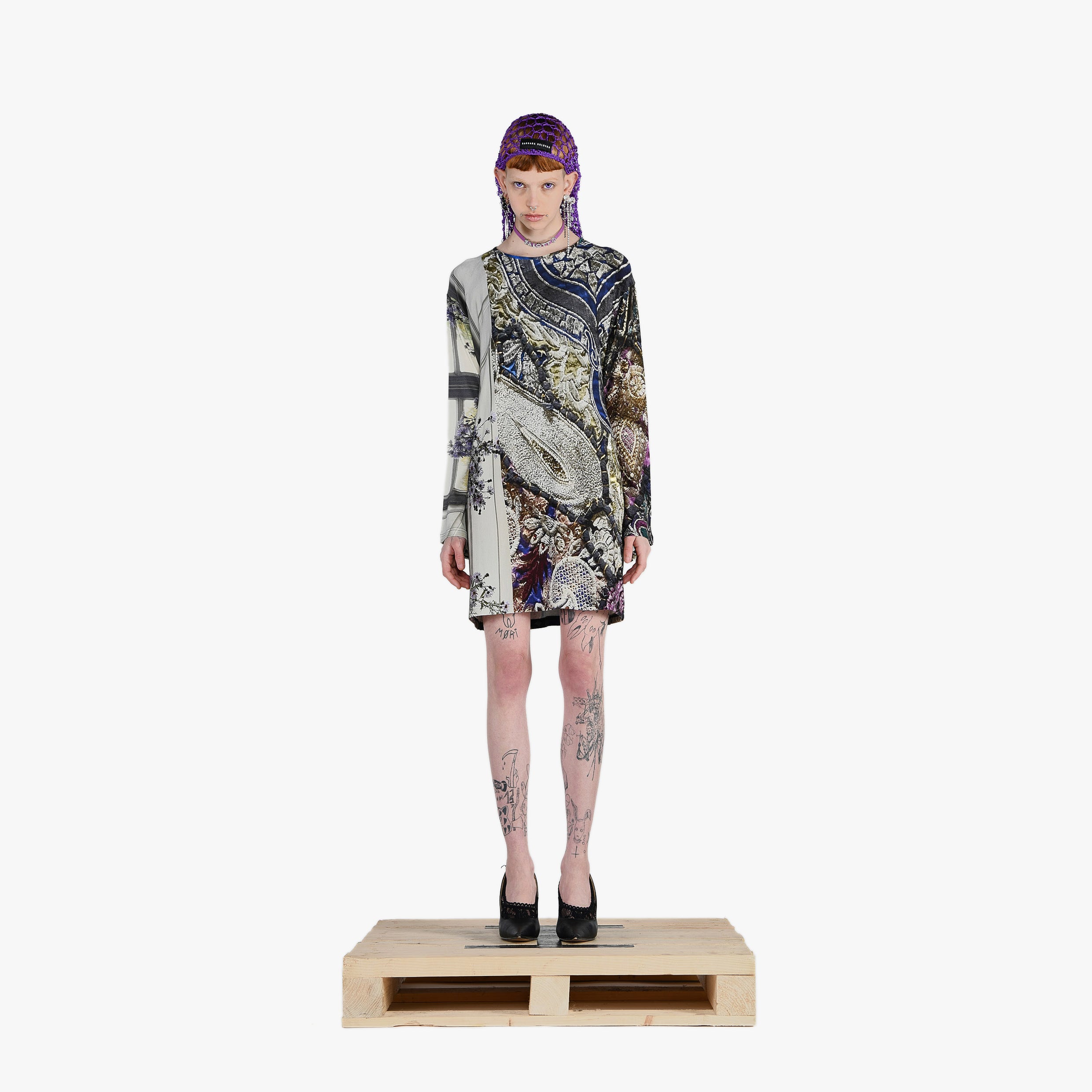 Barbara Bologna Print T-Shirt
