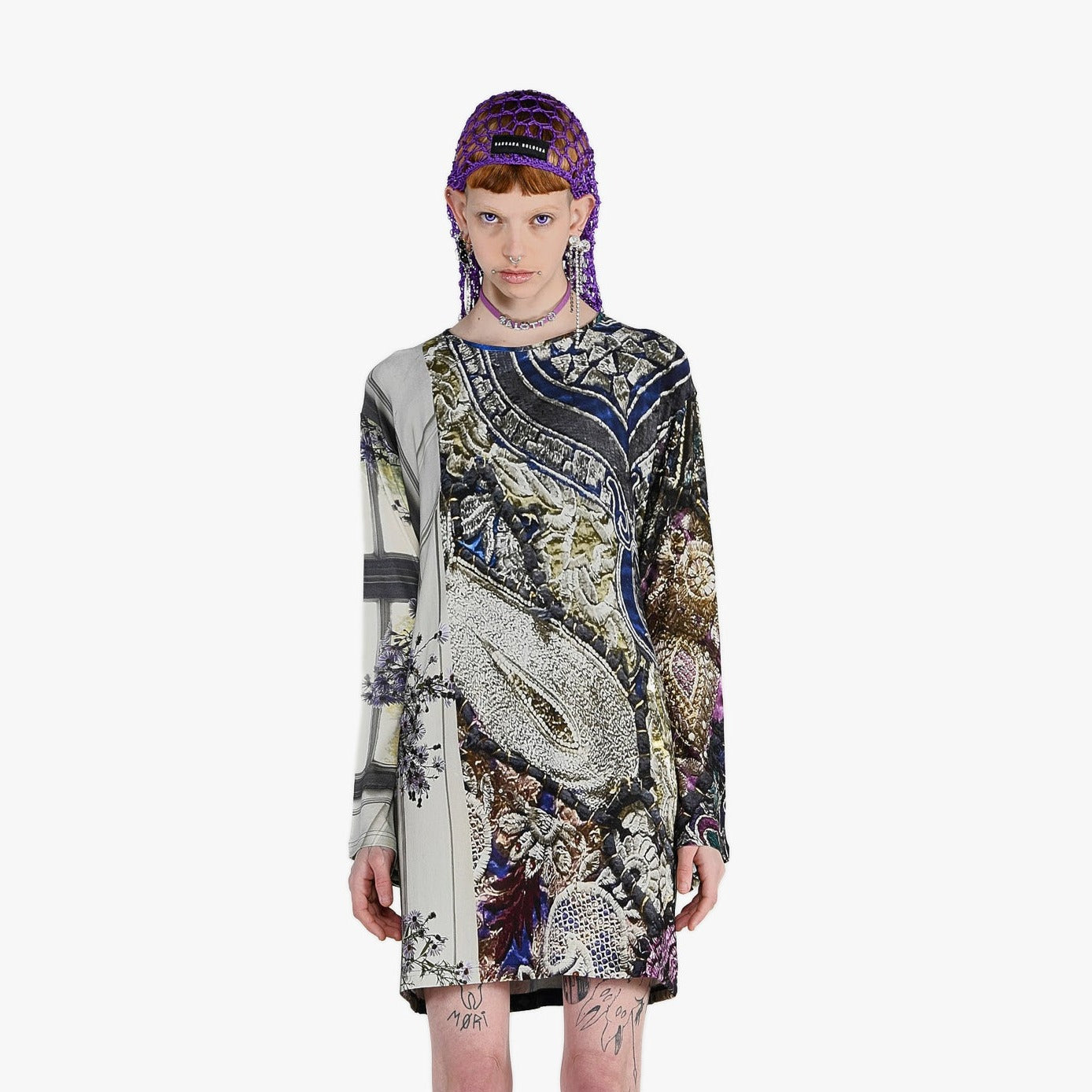 Barbara Bologna Print T-Shirt