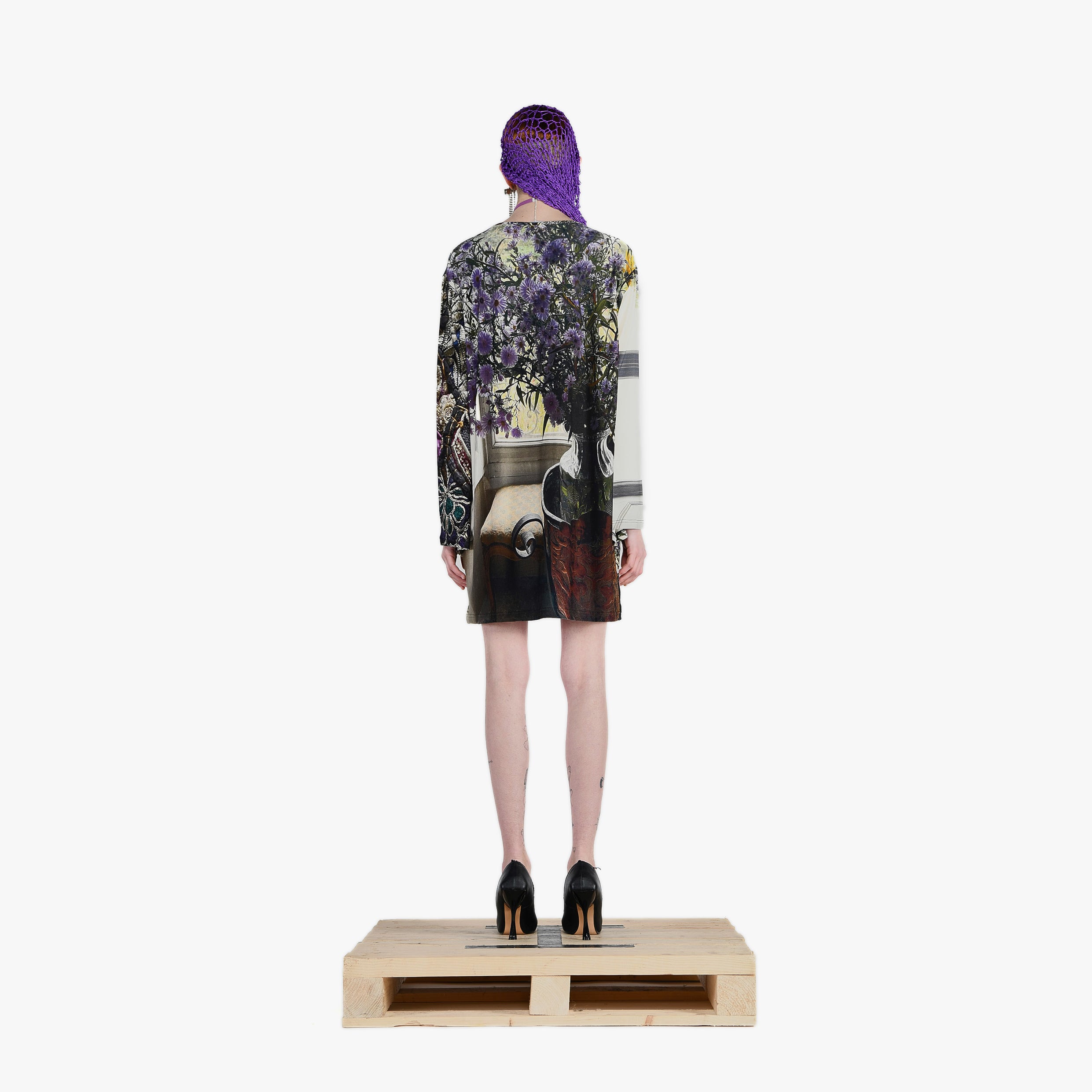 Barbara Bologna Print T-Shirt