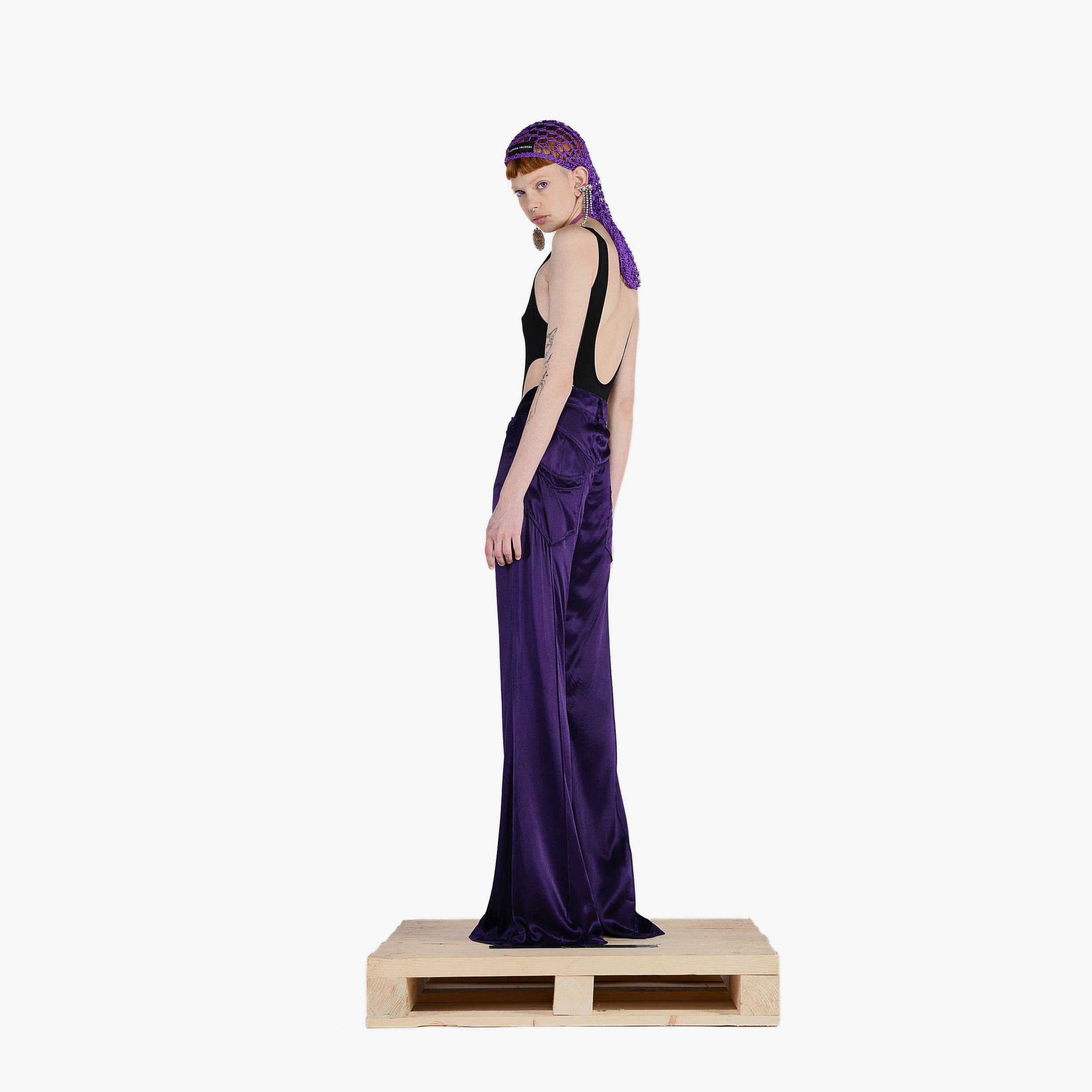 Barbara Bologna Flaire Pant