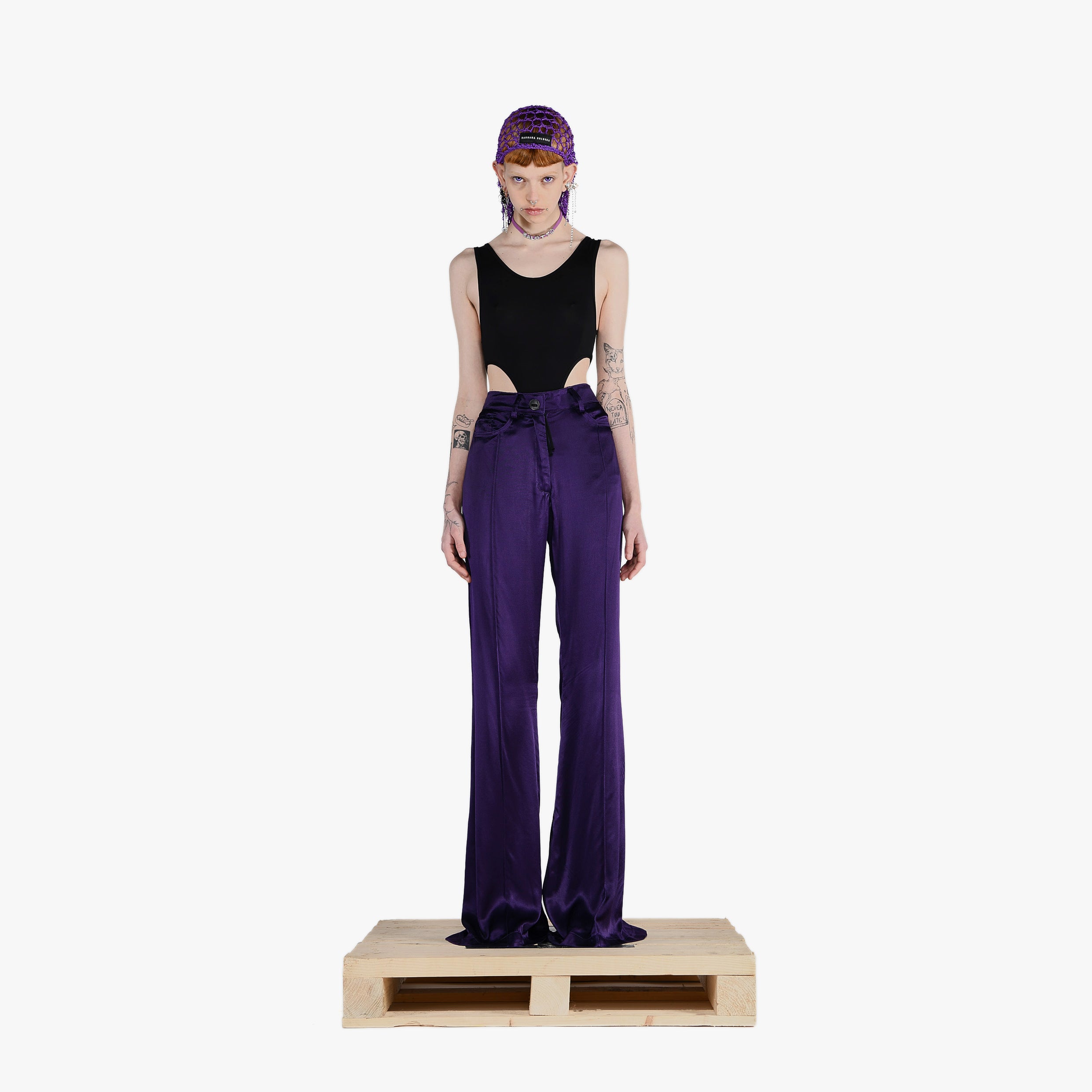 Barbara Bologna Flaire Pant