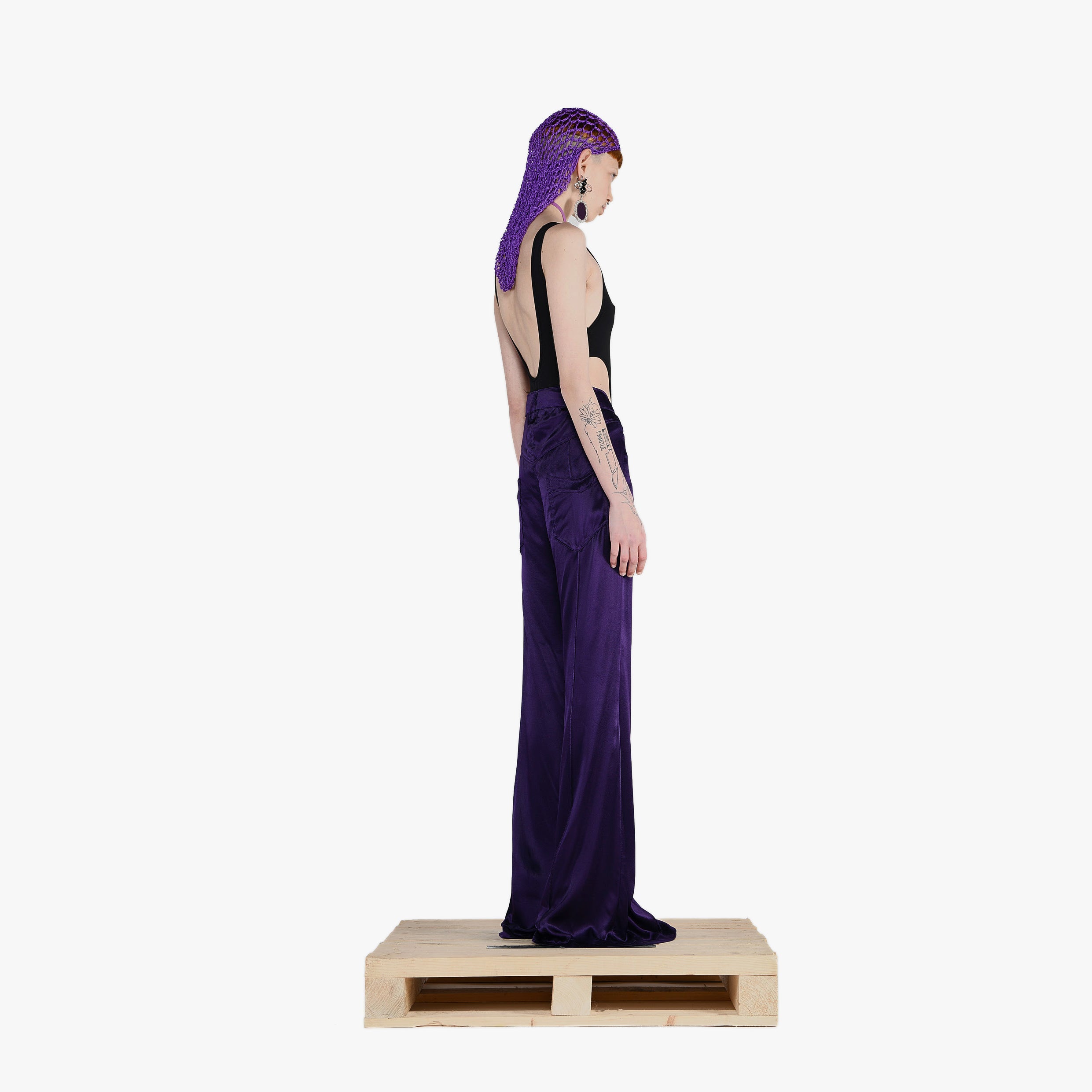 Barbara Bologna Flaire Pant