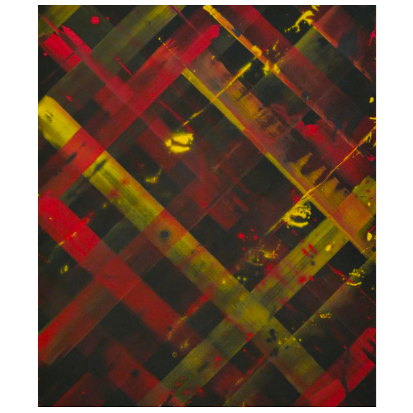 Ed Moses | 'Grid Neue' | 2013