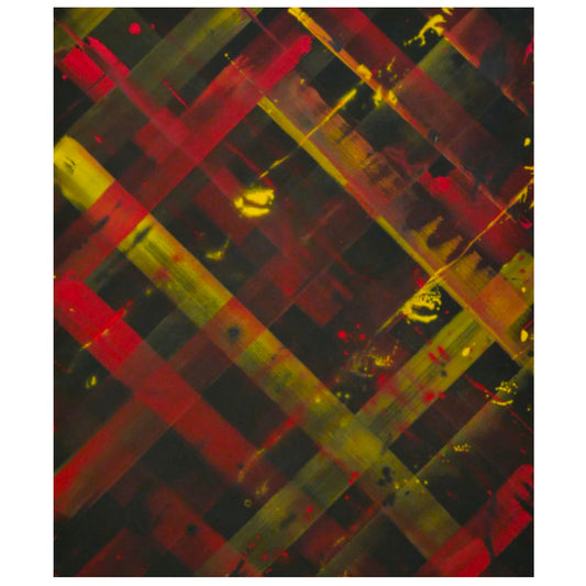 Ed Moses | 'Grid Neue' | 2013