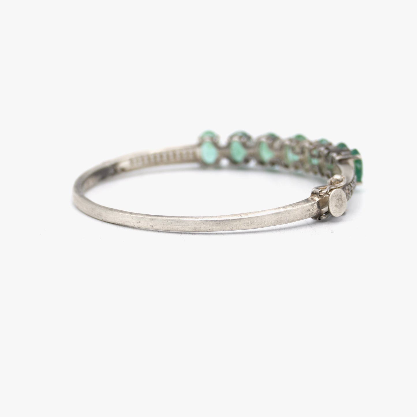 Irit Design Emerald Bangle