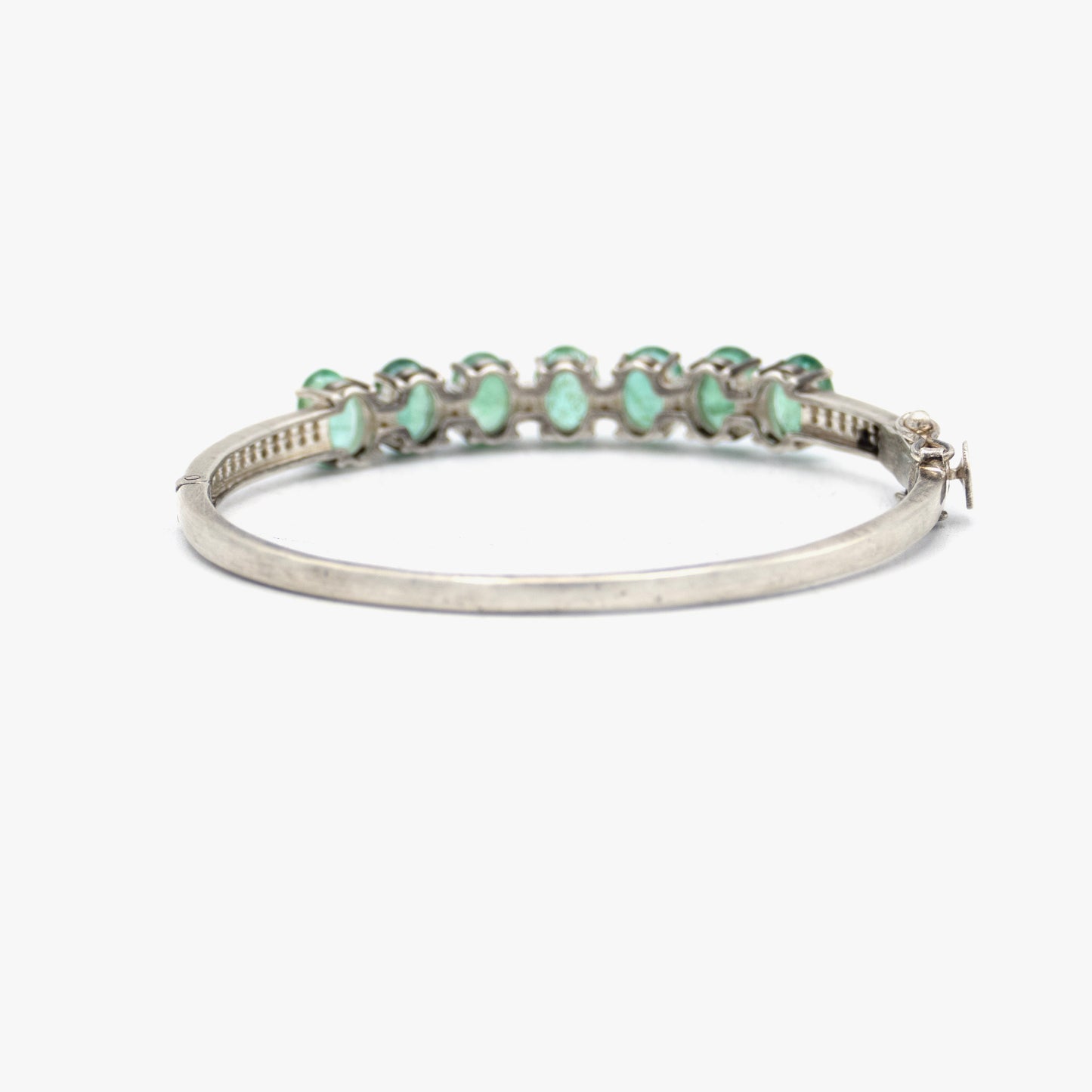 Irit Design Emerald Bangle
