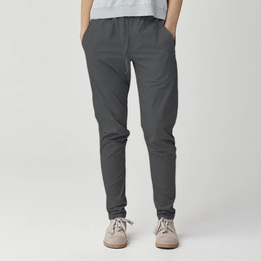 Casual Tapered Pants