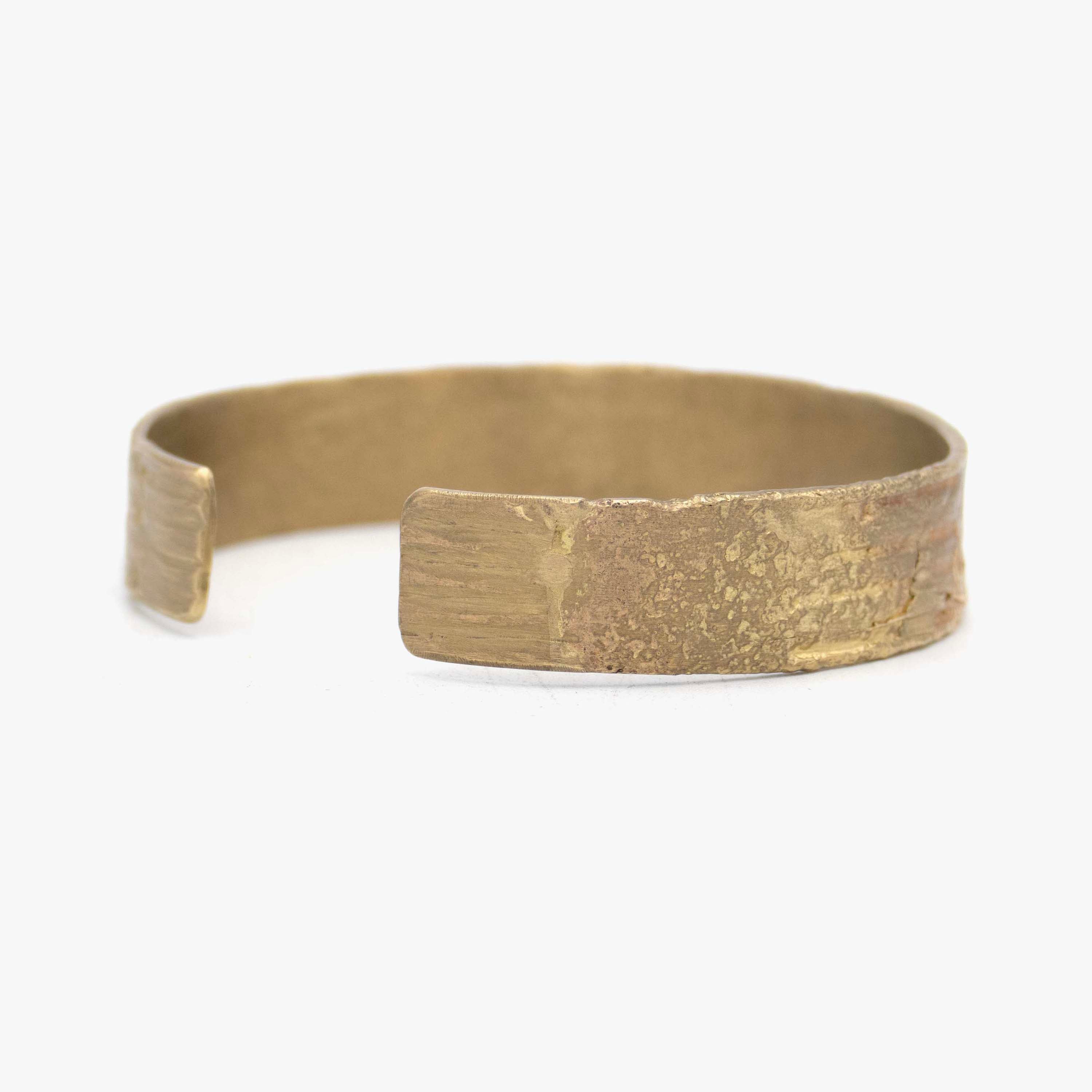 Irit Design 10K Gold Cuff