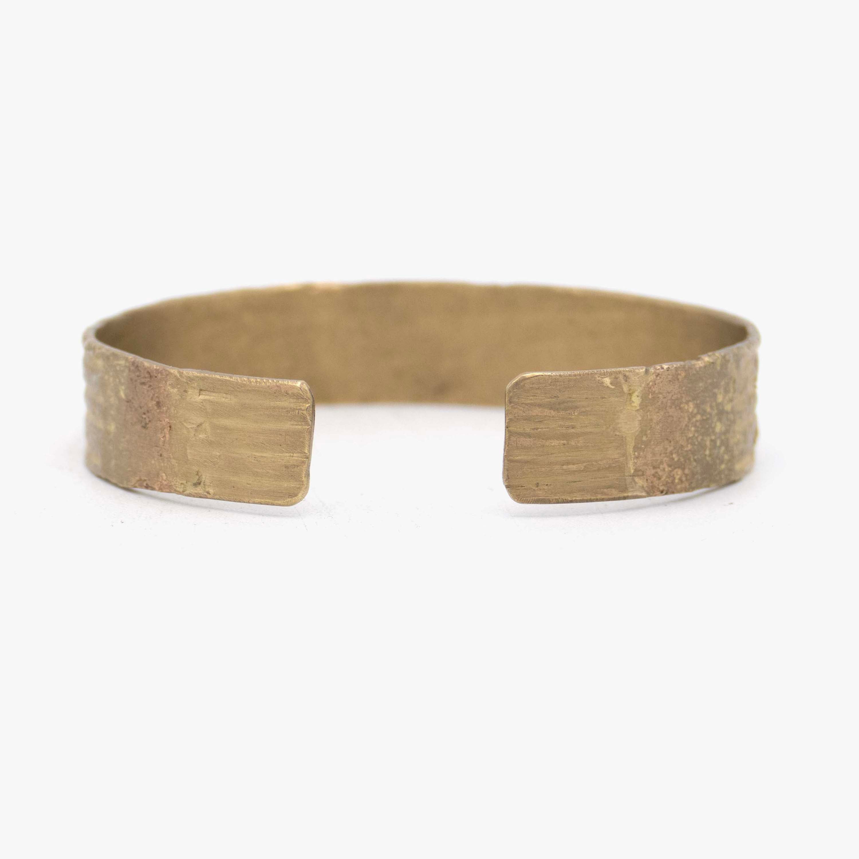 Irit Design 10K Gold Cuff