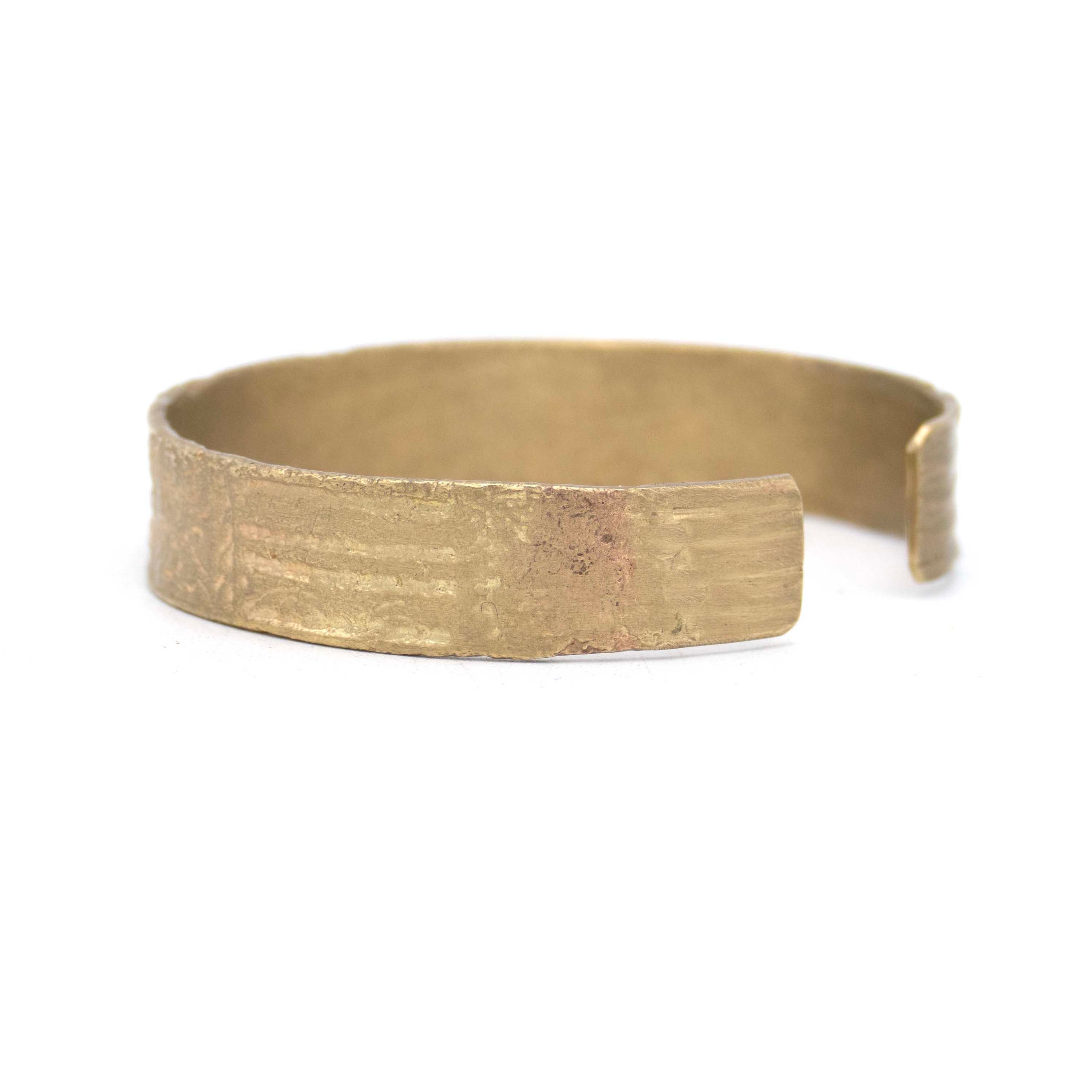 Irit Design 10K Gold Cuff