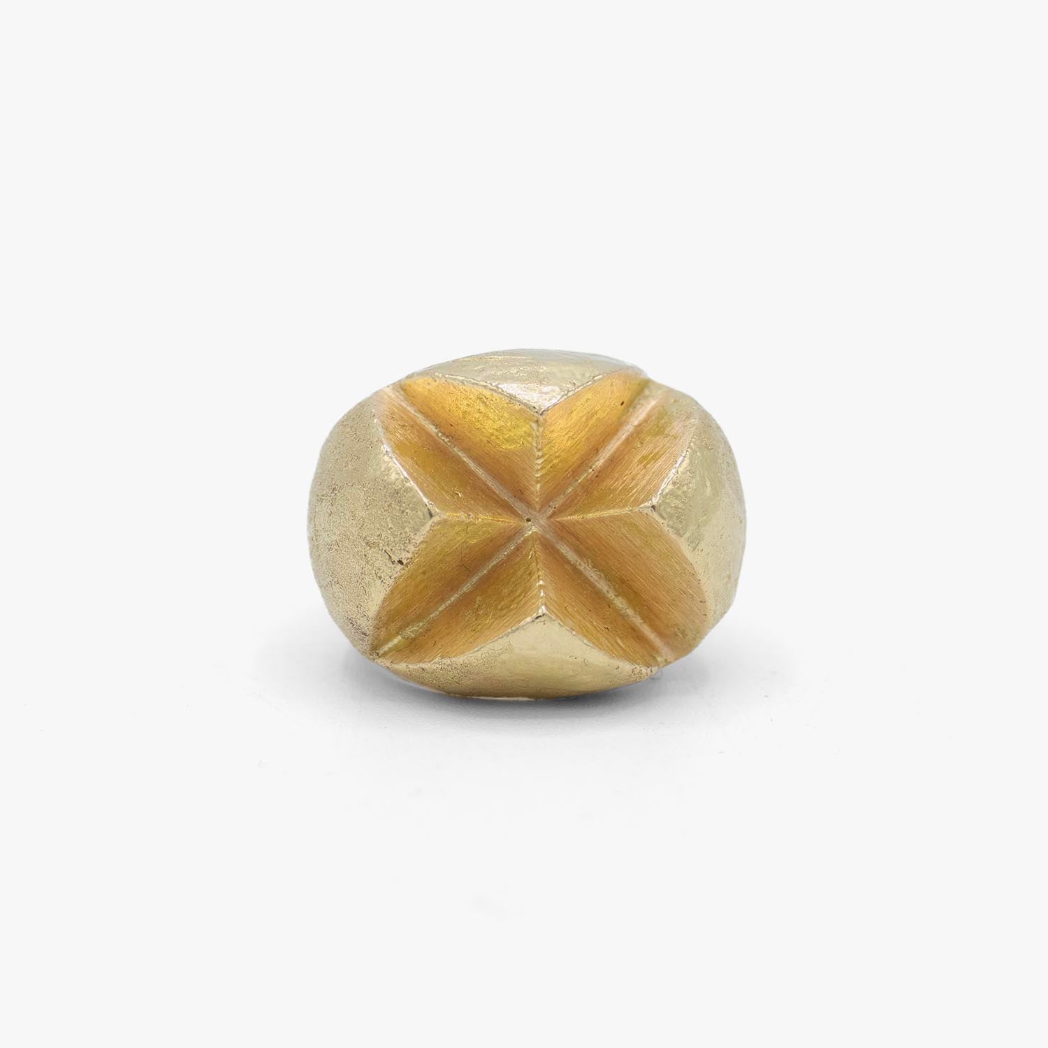 Hector Lasso Kudala Ruda - 18K Gold Ring – FETNEH BLAKE CONCEPT