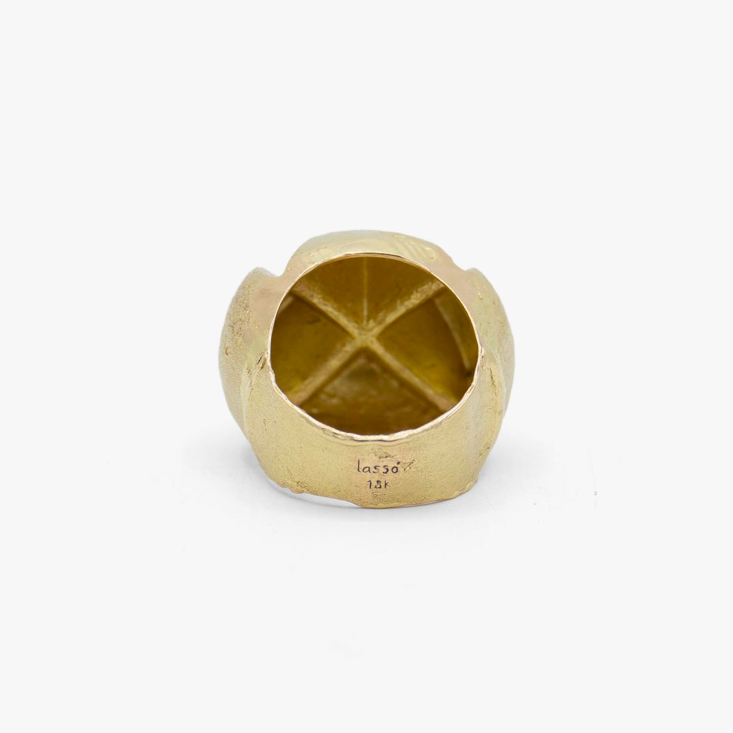 Kudala Ruda - 18K Gold Ring
